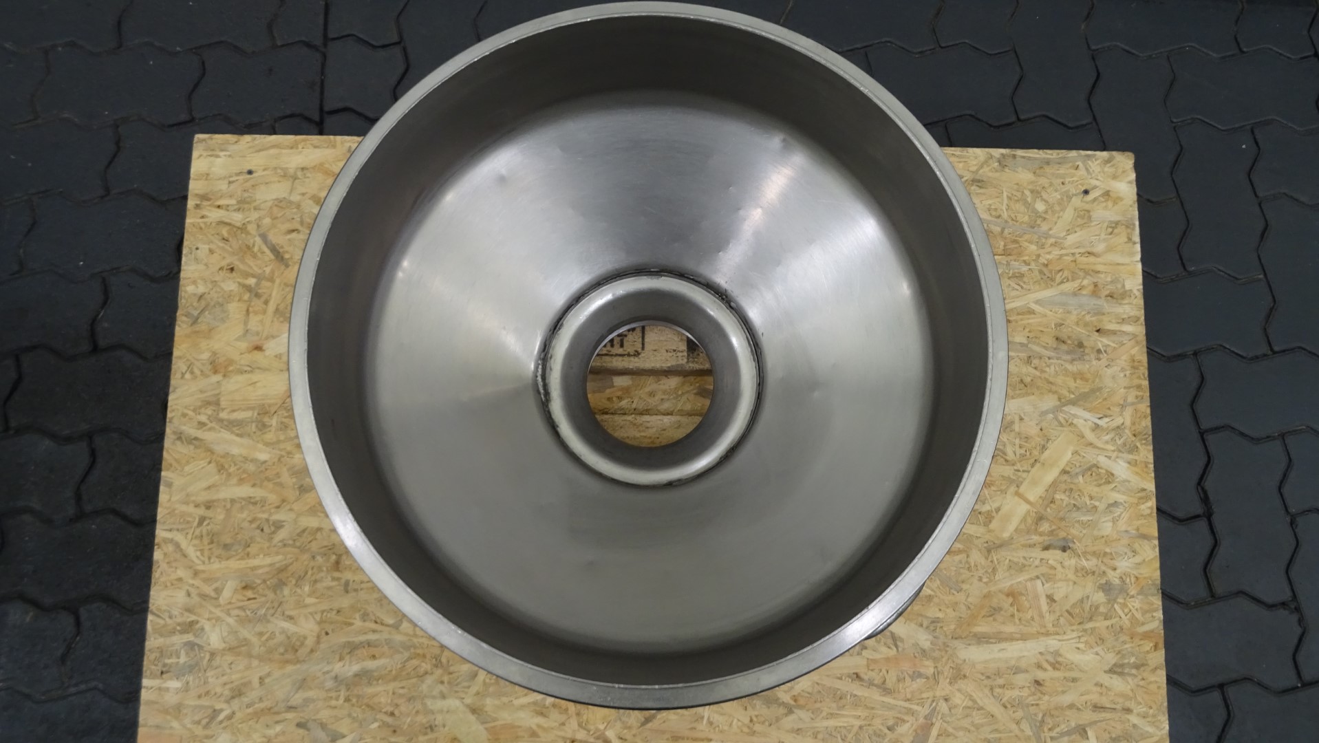 Used Cream Separator Alfa Laval 3191 M (manual cleaning)