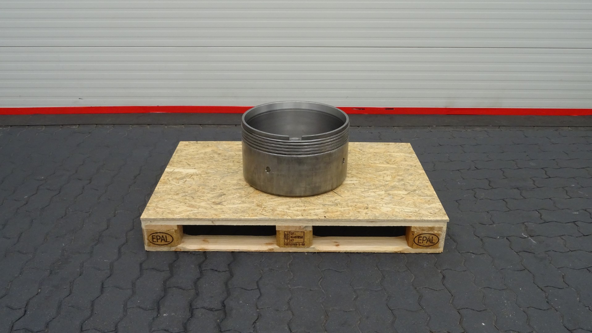 Used Cream Separator Alfa Laval 3191 M (manual cleaning)