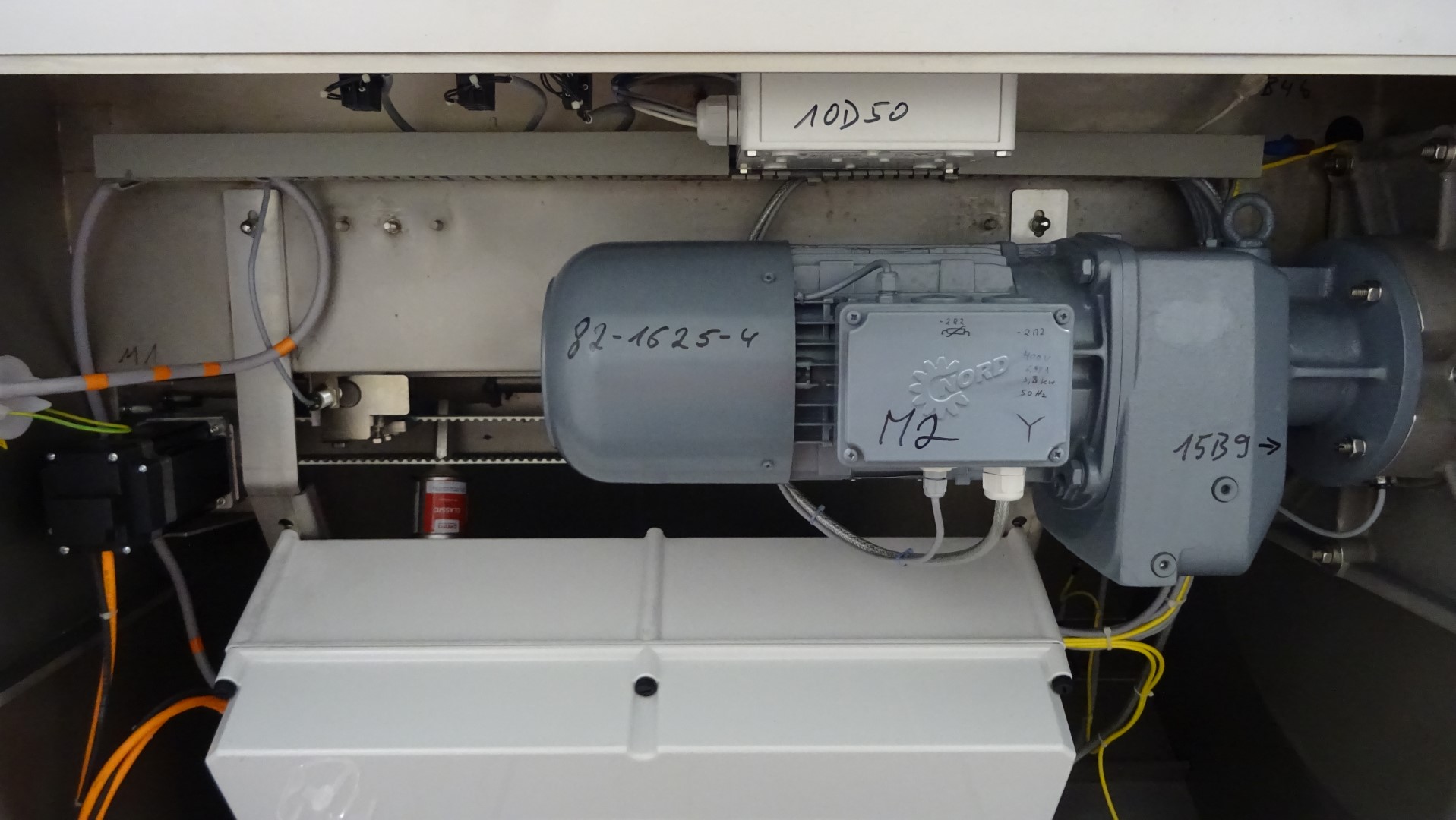 Used Year 2023 - Highly flexible portion cutting machine - Holac sect 230 TC