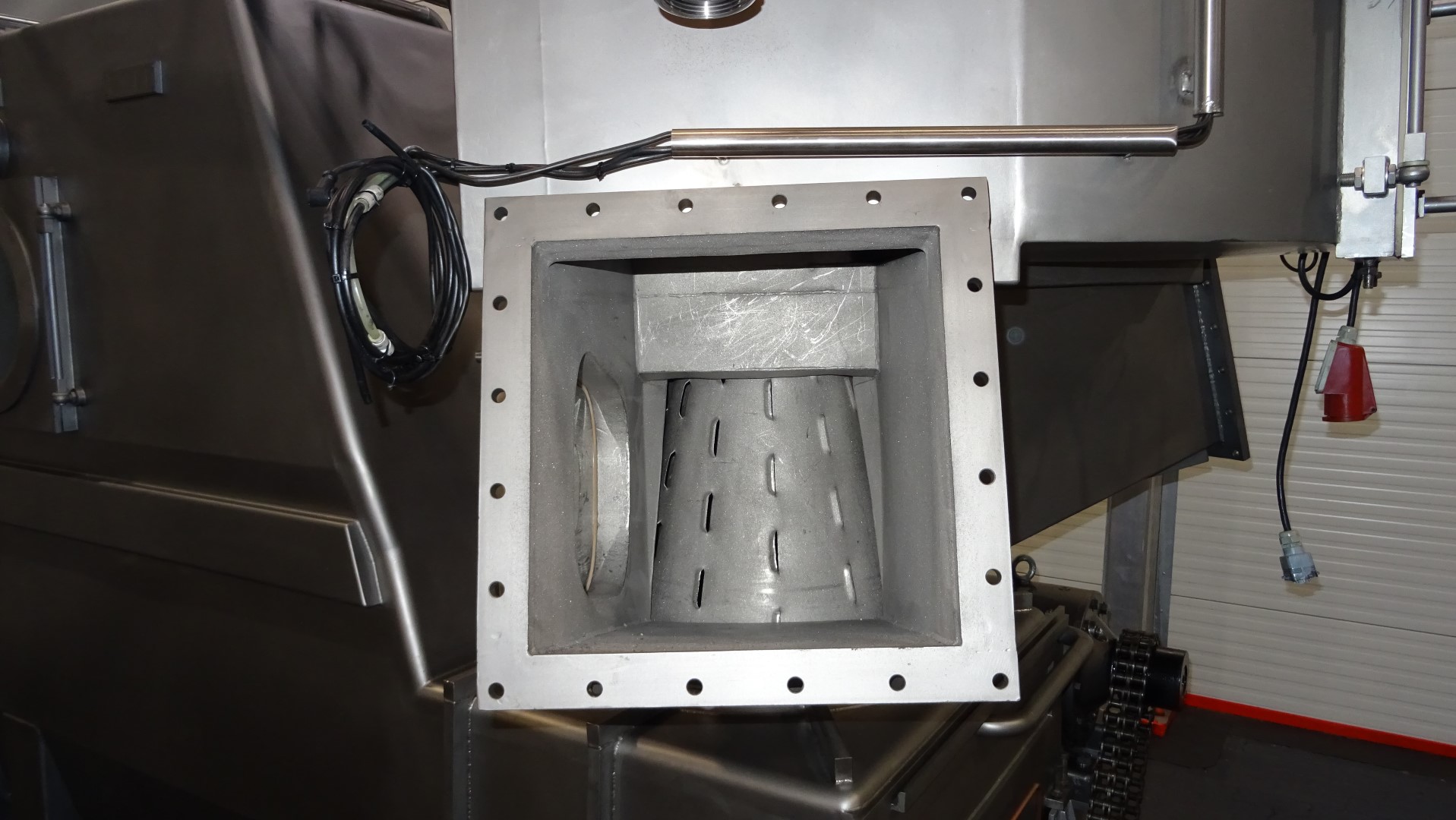 Used Butter Reworker Egli EBSCM 7 / V-6000-2 / EBW 34