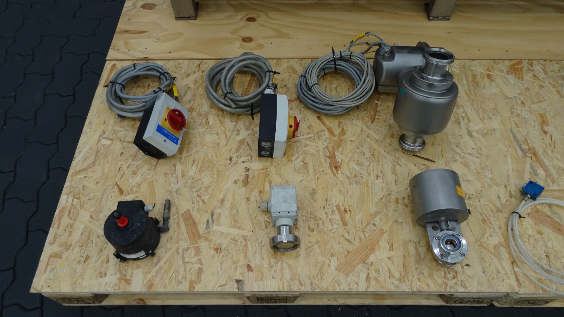 Used Universal Machine Stephan Combicut TC 300