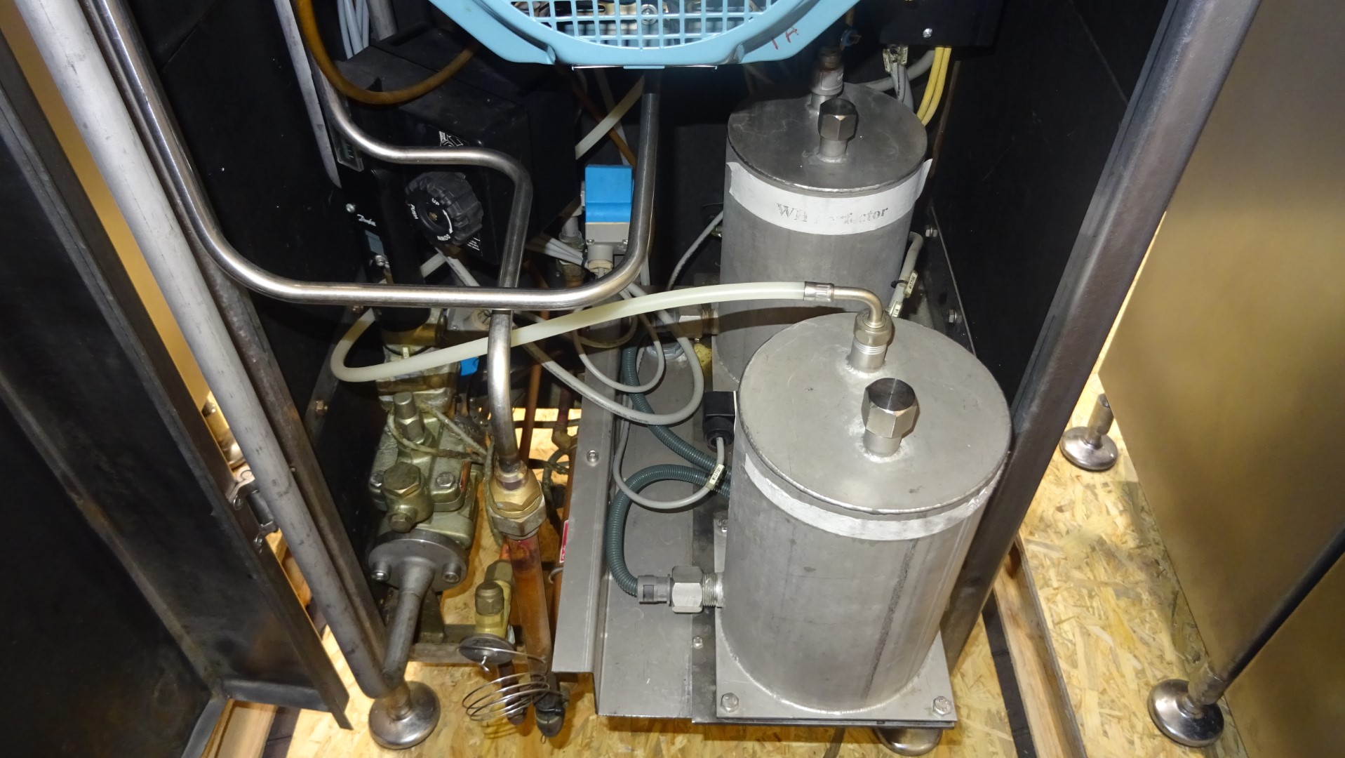 Used Complete Margarine Pilot Plant - Gerstenberg & Agger A/S Perfector 57