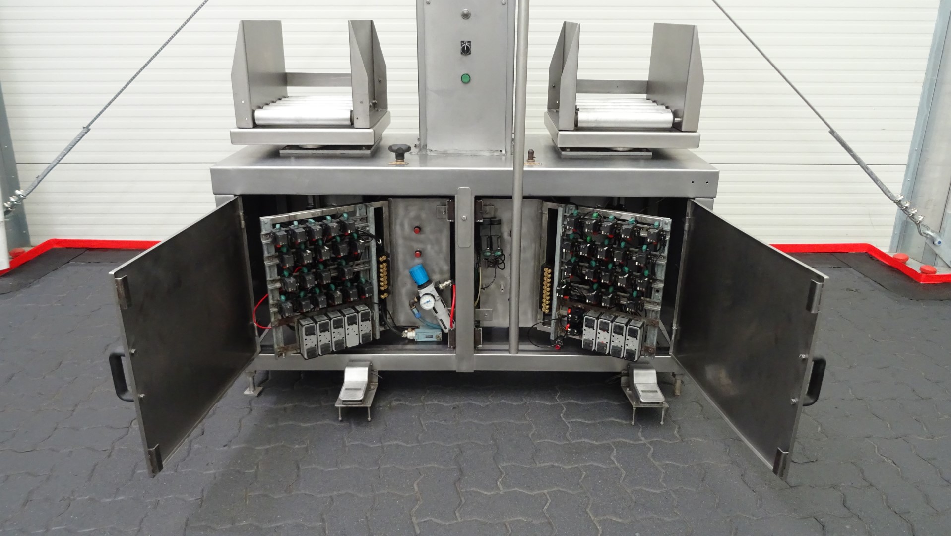 Used Butter Block Filler Simon Freres Simple