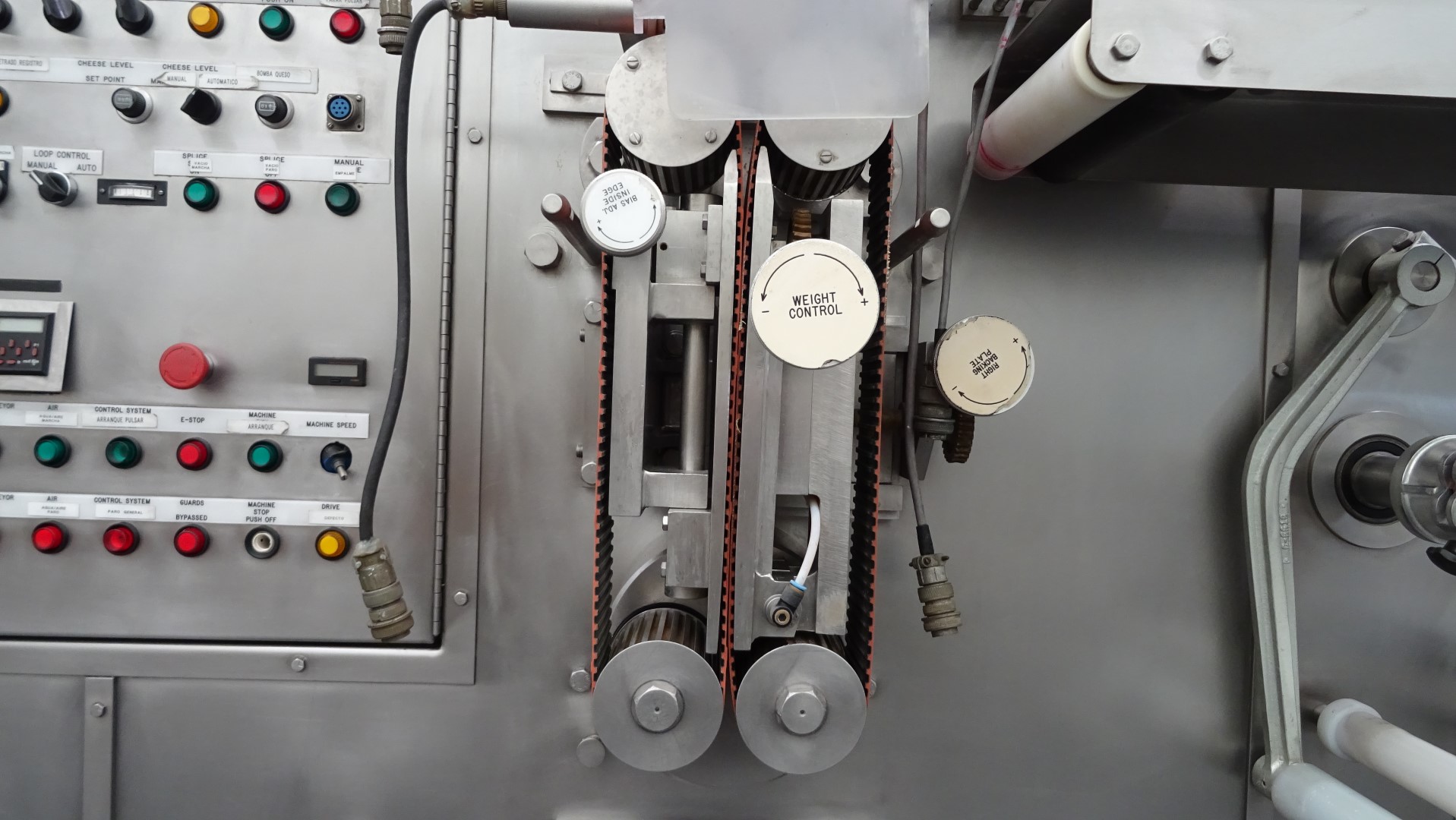 Used Individually Wrapped Slice Packaging Machine (IWS) - Green Bay Machinery (GBM) 300S I.W.S. INV. WES. PLS.