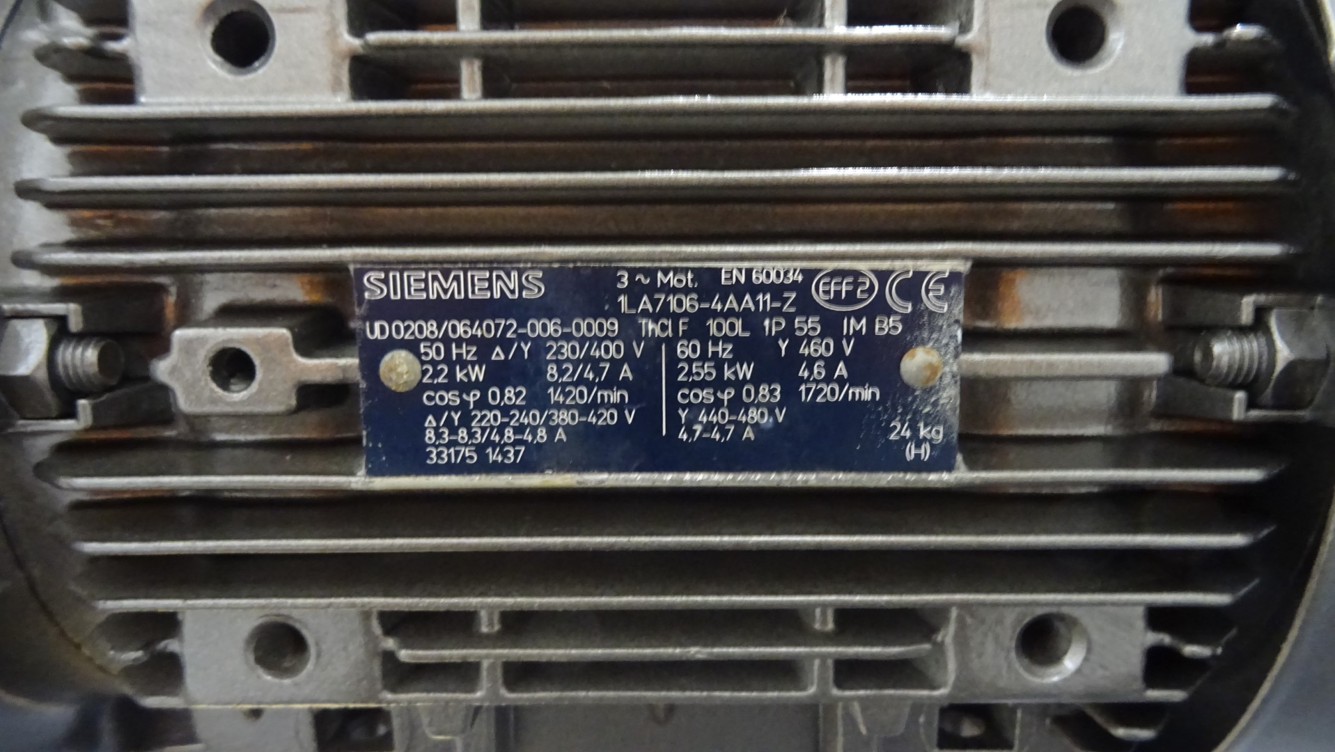 Used Non vibratory liquid and solid separator (whey sieve) - VPS RSF-4