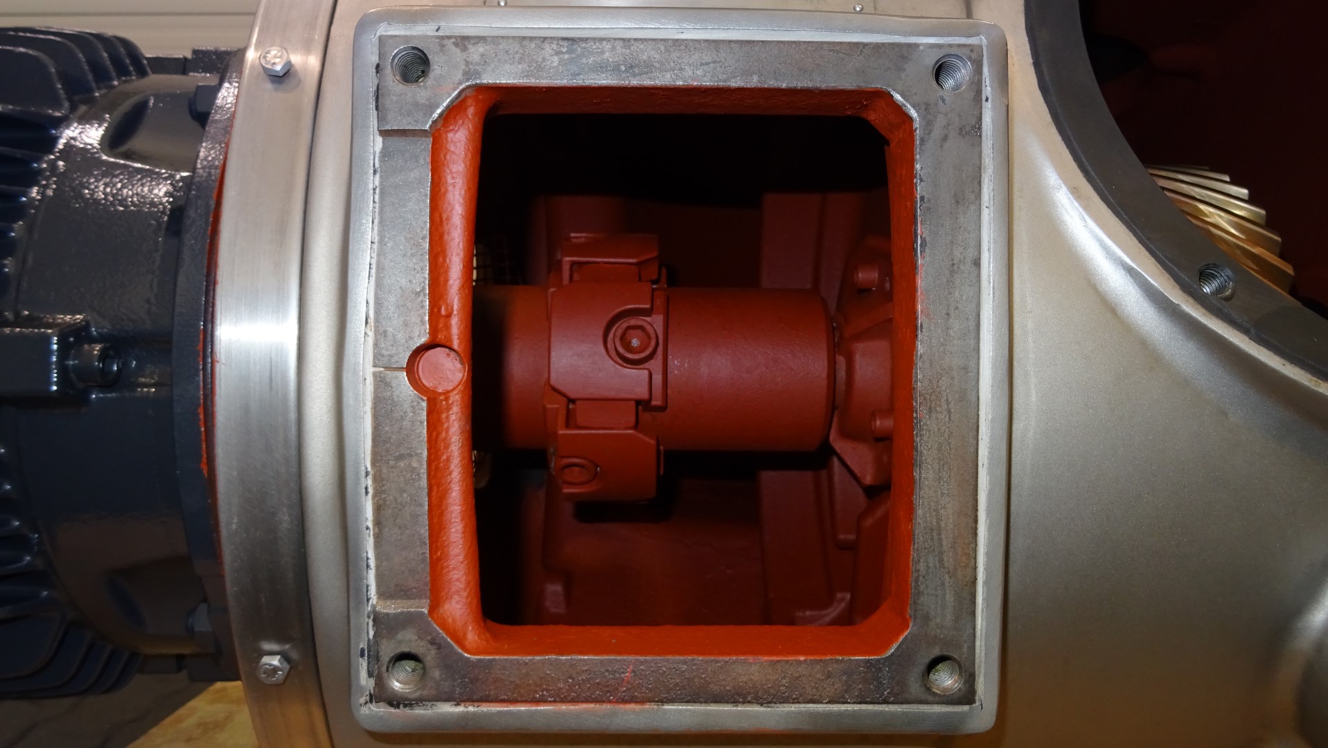Used Year 2018 - Unused Nozzle Separator for Strained Yoghurt, Quark and Fresh Cheese GEA Westfalia KDE 30-02-076