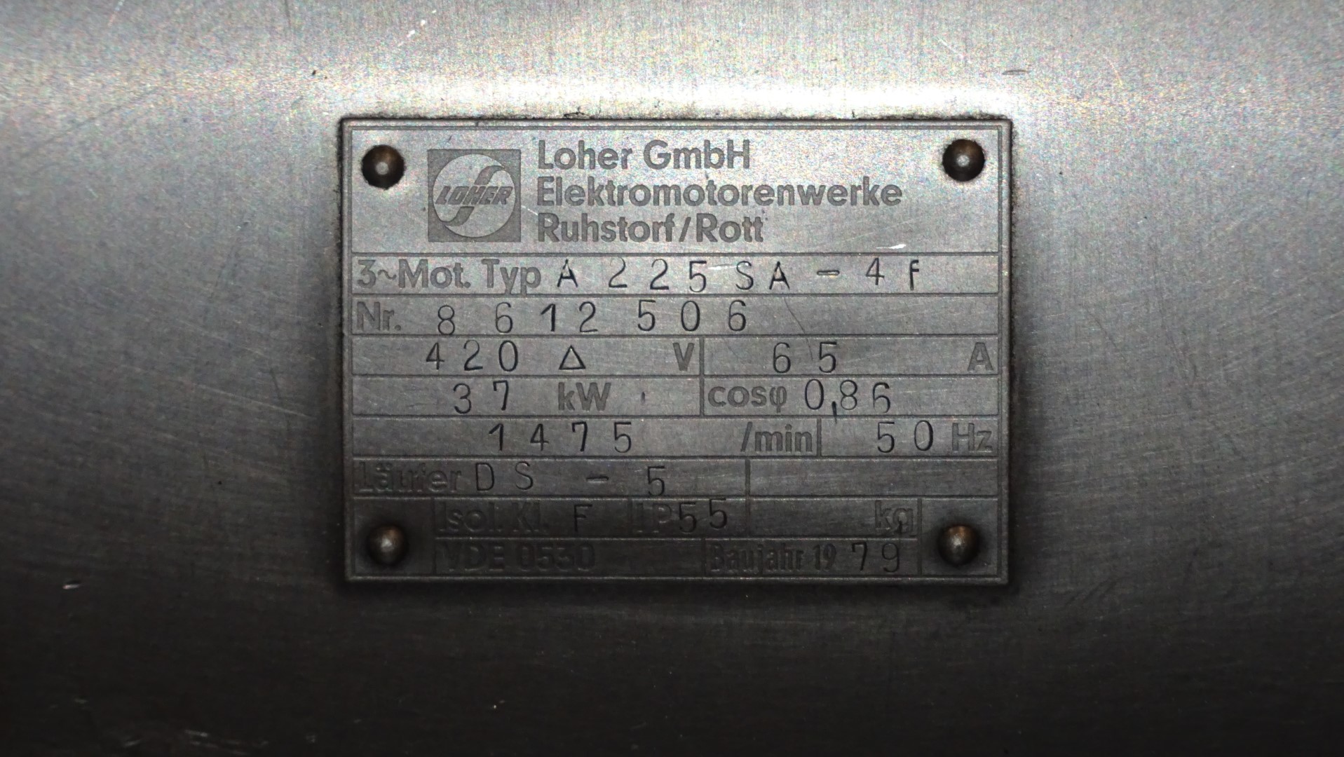 Used Pasteurization line - 25.000 ltr/h - GEA Westfalia and APV