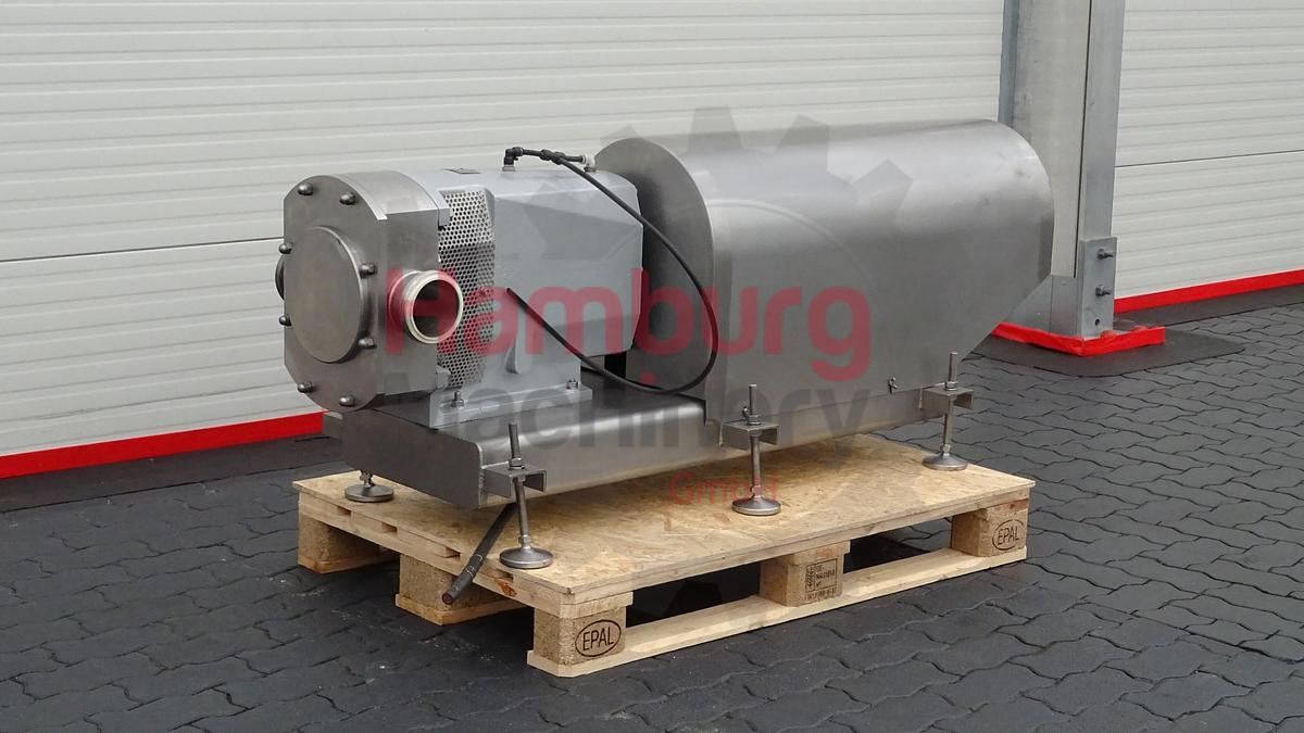 Used Rotary positive displacement pump / Lobe pump - Alfa Laval SRU6/260/LS