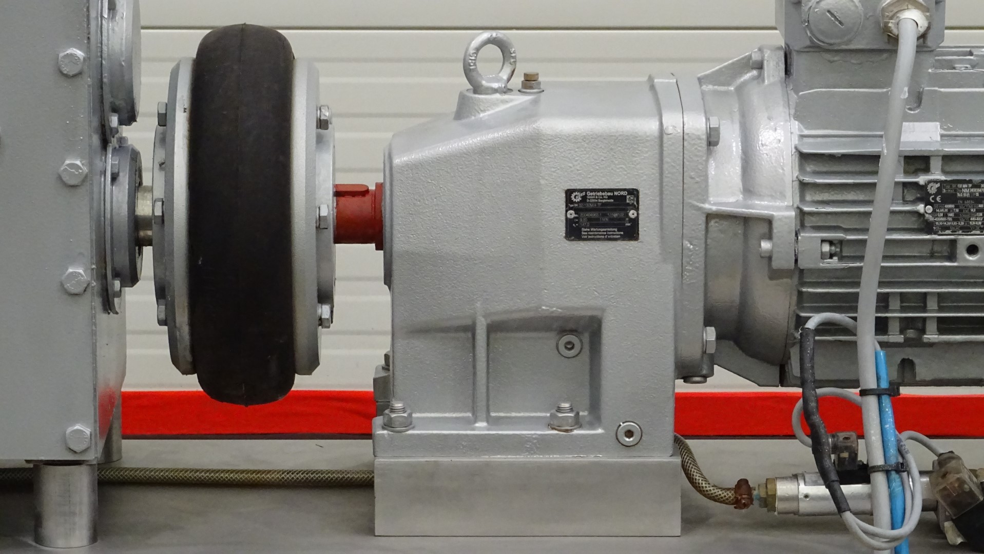 Used Rotary positive displacement pump / Lobe pump - Fristam FKL 150