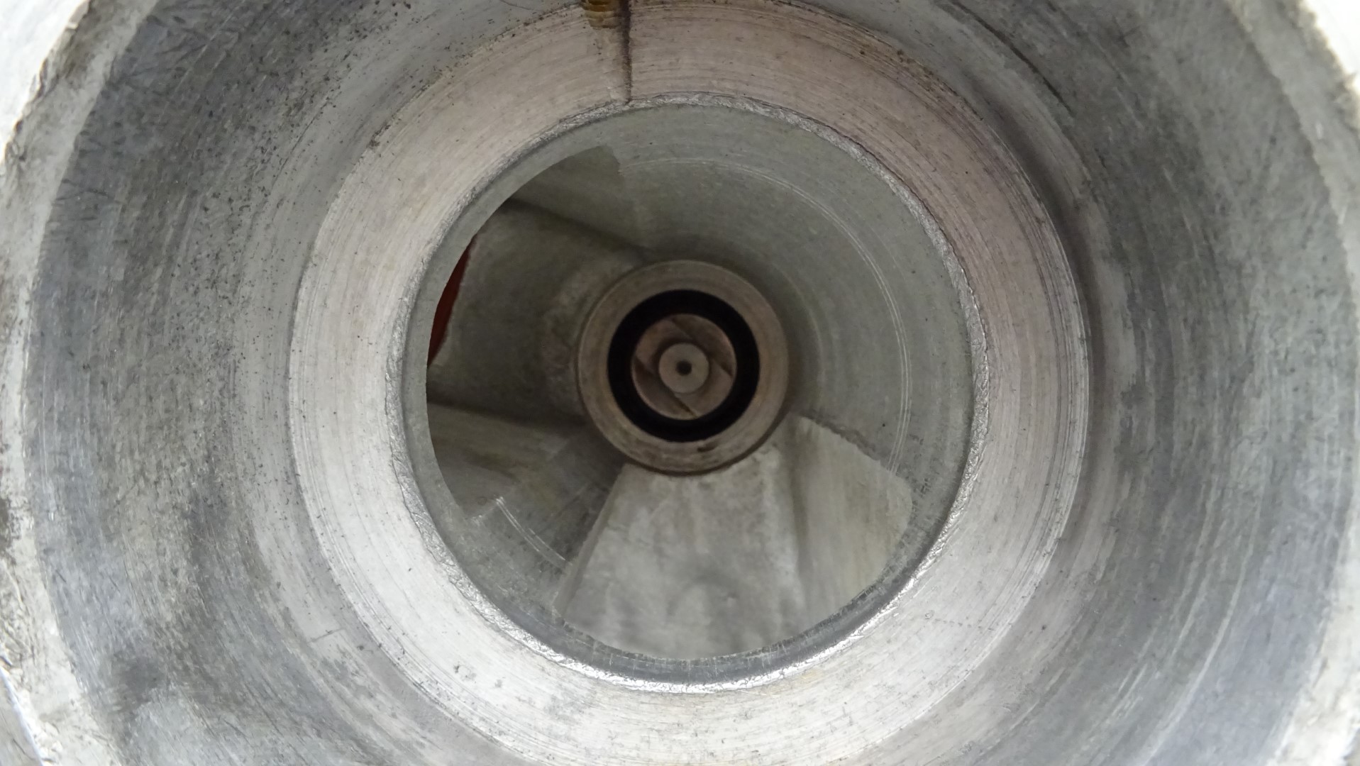 Used Butter Reworker / Homogeniser Benhil 71 Microfix