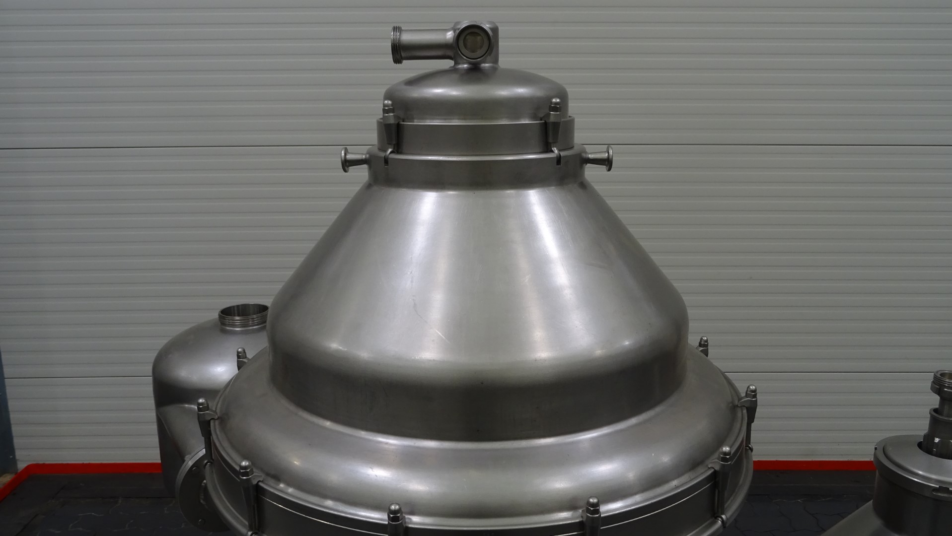 Used Cream Separator Alfa Laval MRPX 218 TGV-74C