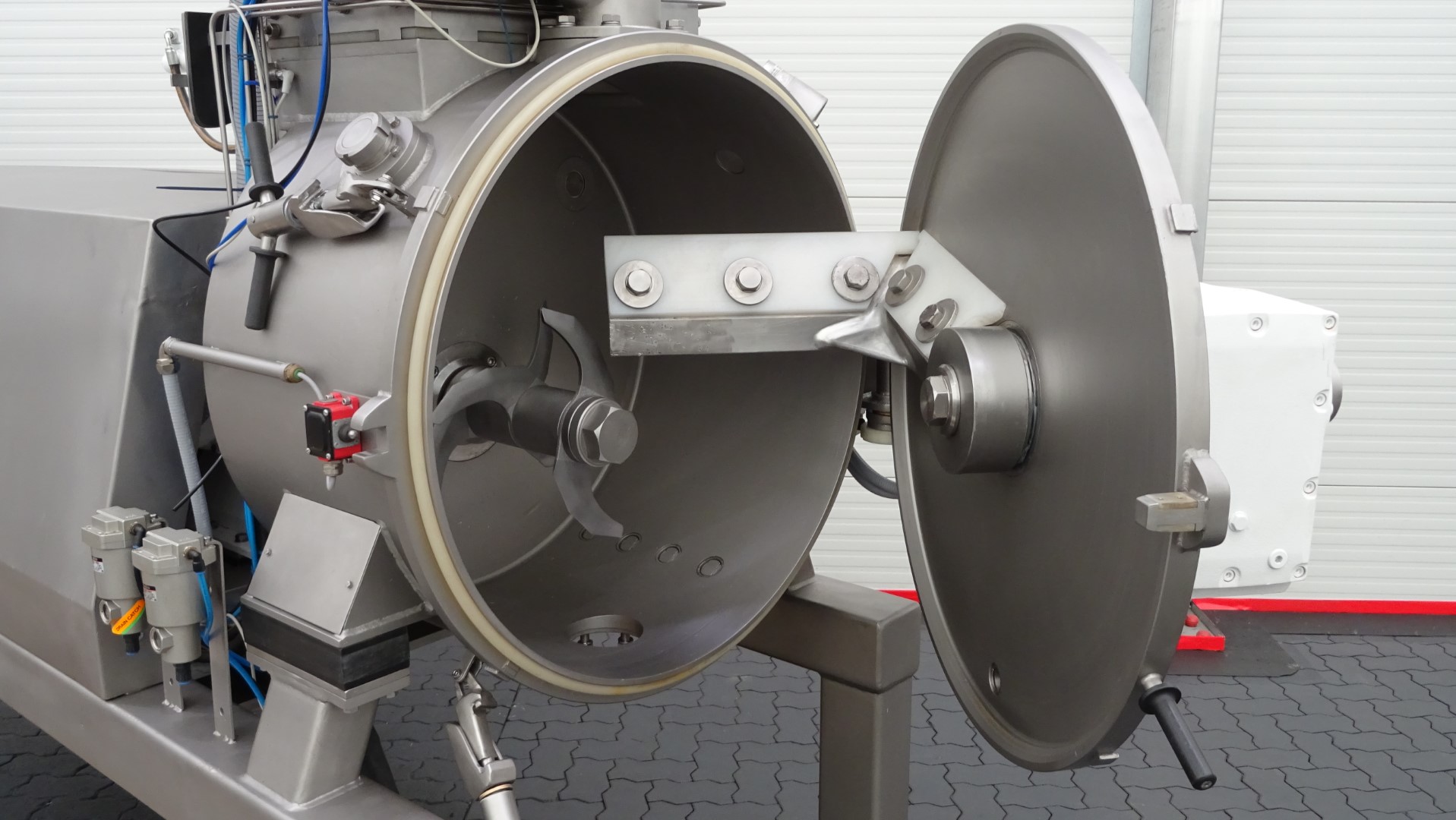 Used Reconditioned Universal Machine Stephan Combicut TC / SK 300