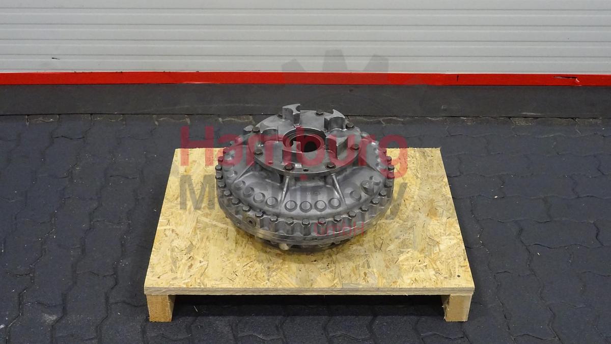 Used GEA Westfalia Clutch / Coupling Separator - Voith Turbo 422 TJ-WS.1
