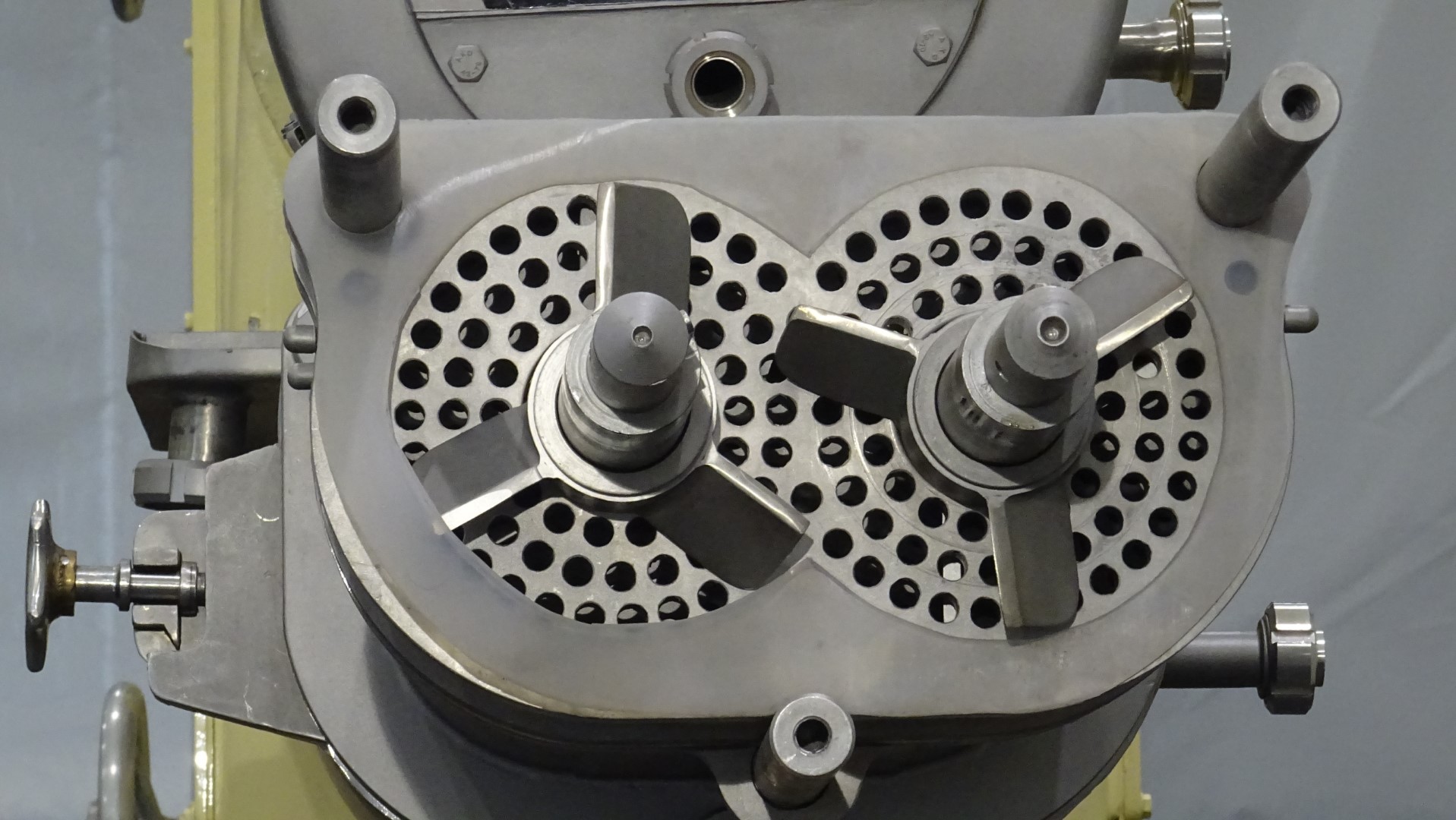 Used Continuous Butter Making Machine (CBM) Westfalia Separator AG BuC 800