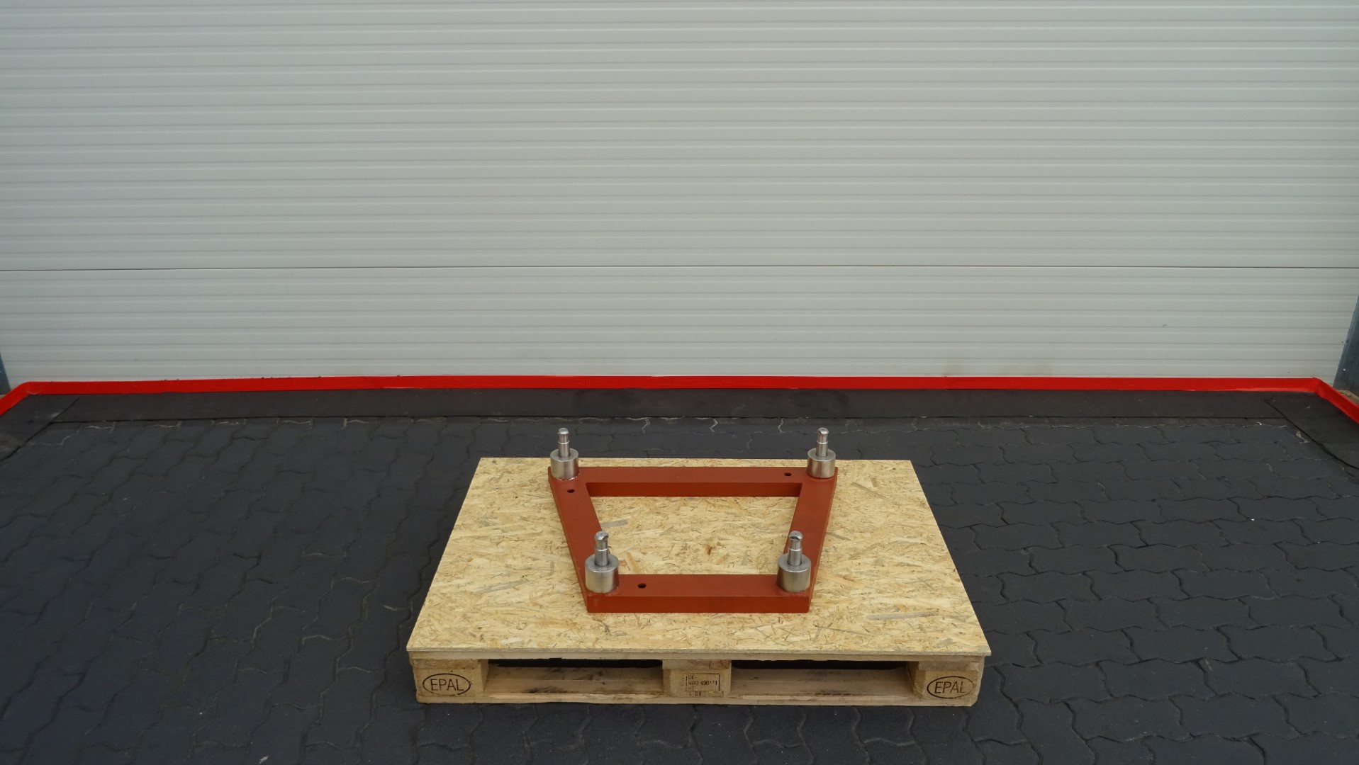 Used Cream Separator GEA Westfalia SAMM 20006