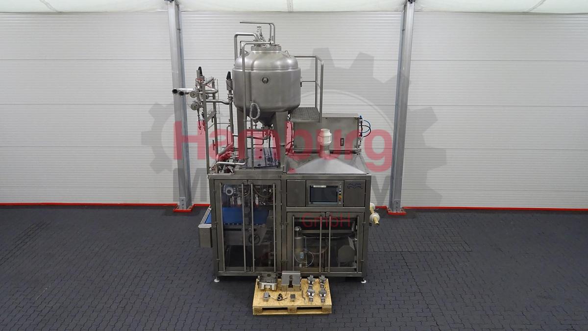 Used Aseptic Bag In Box Filler - Alfa Laval HS-LA Filler