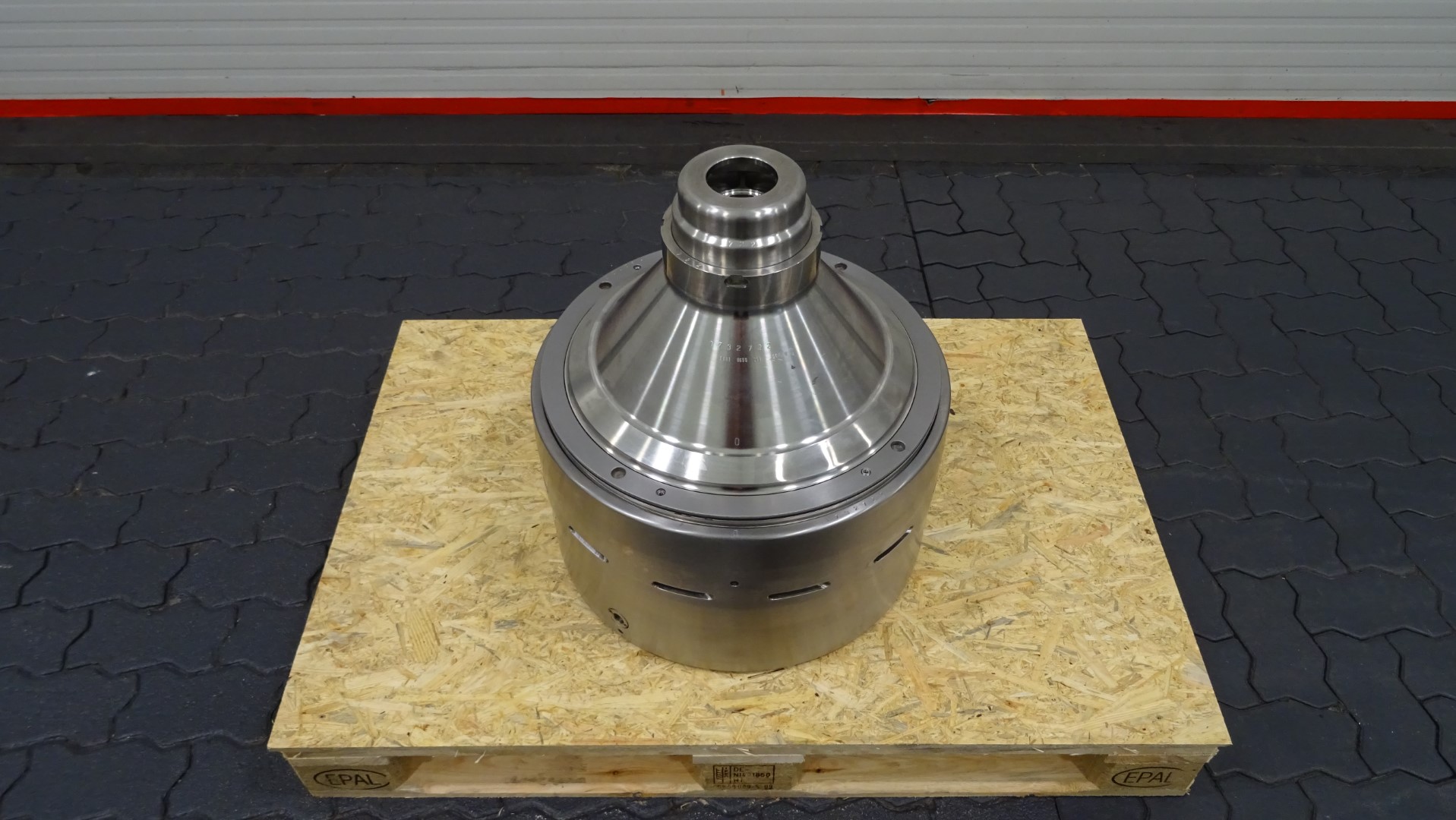 Used 2013 - Unused Cream Separator - GEA Westfalia MSE 100-01-177