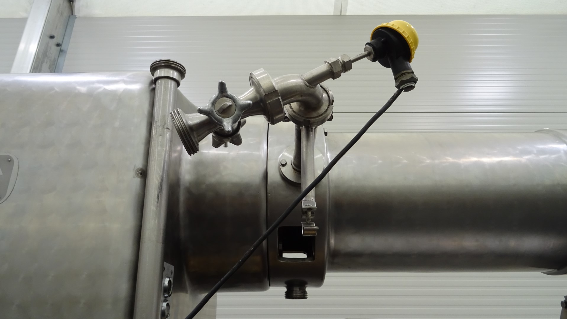 Used Continuous Butter Making Machine (CBM) Westfalia Separator AG BUC 1500 "Buttermatic"
