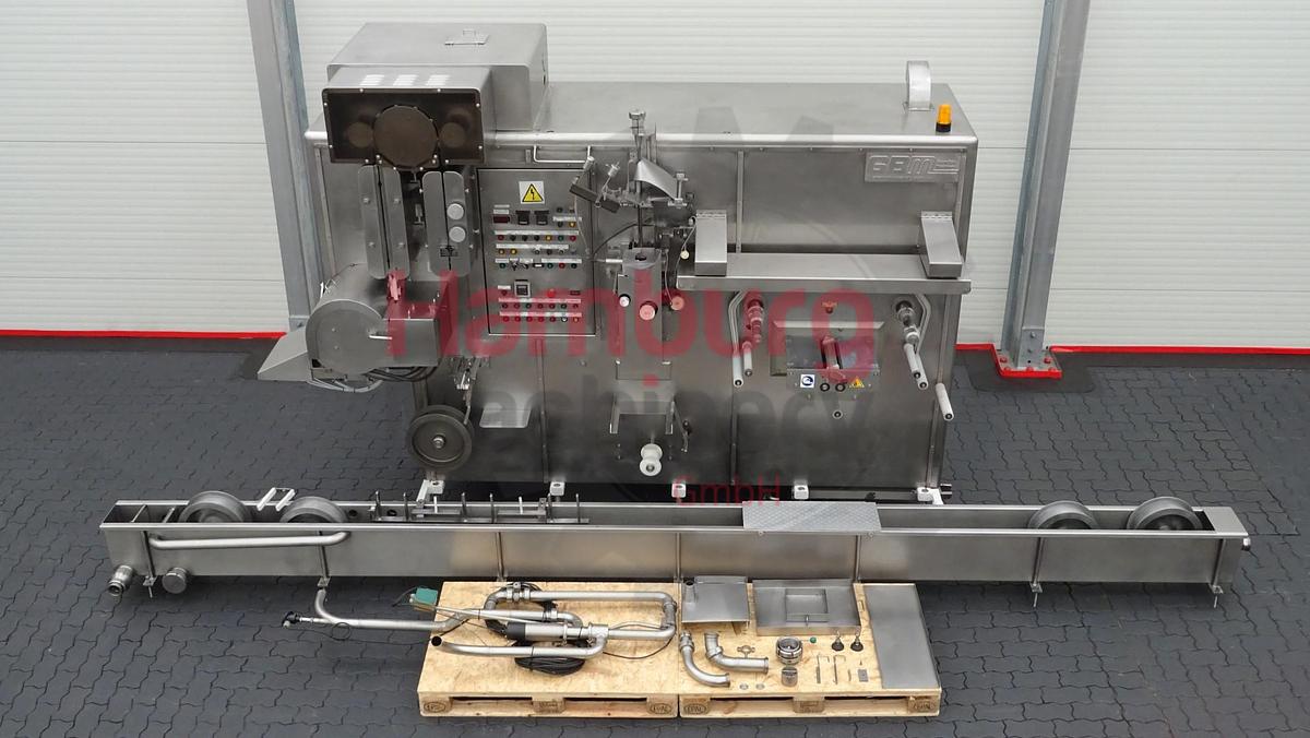 Used Individually Wrapped Slice Packaging Machine (IWS) - Green Bay Machinery (GBM) 300S I.W.S. INV. WES. PLS.