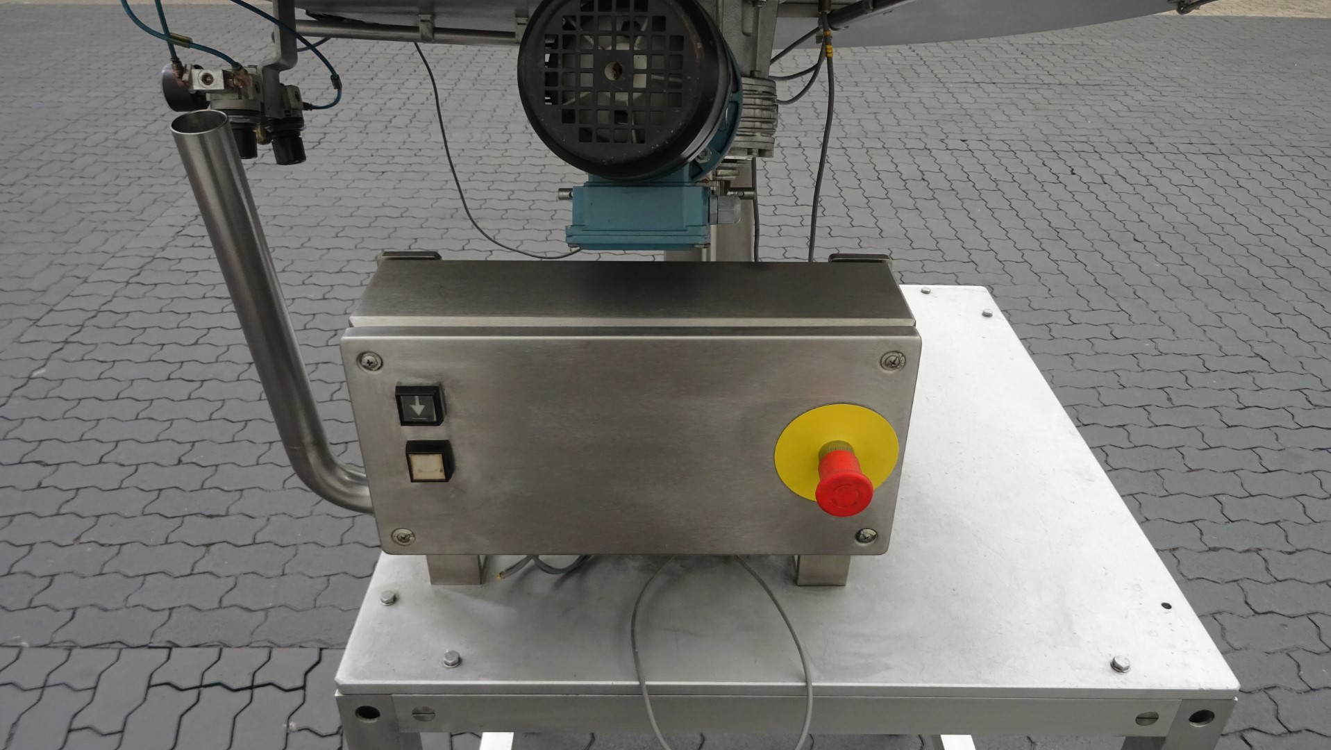 Used Cap Applicator - Tetra Pak Tetra Cap Applicator 88 / TCAP-88