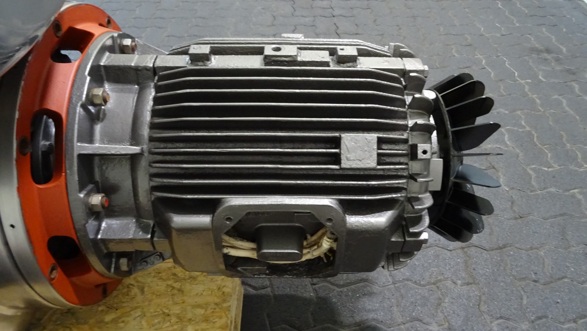 Used Cream Separator GEA Westfalia MSD 250-01-076