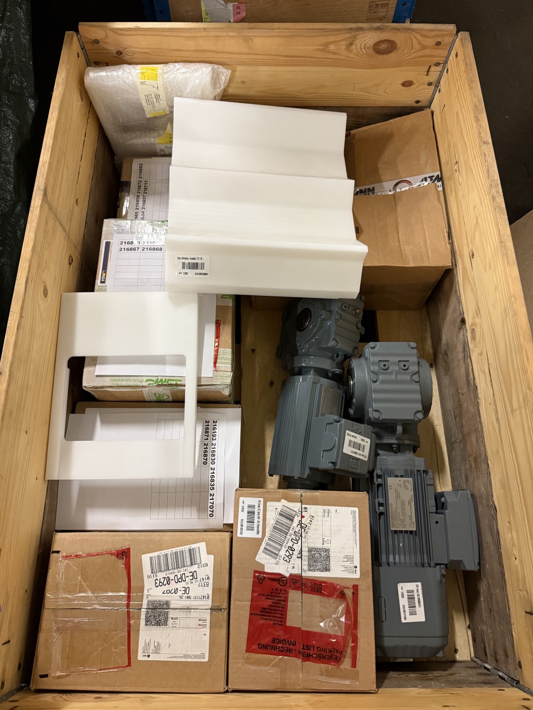 Used Pasta Filata Line - Alpma Sulbana / Prima WCLSE-1000/1