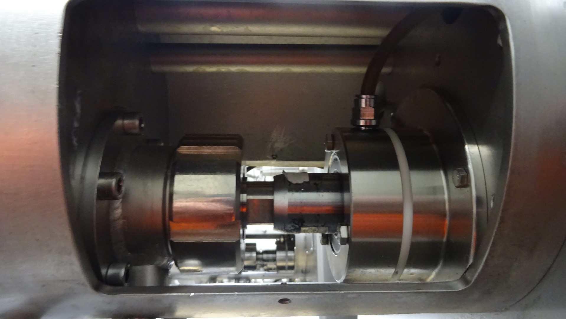 Used Complete Margarine Pilot Plant - Gerstenberg & Agger A/S Perfector 57