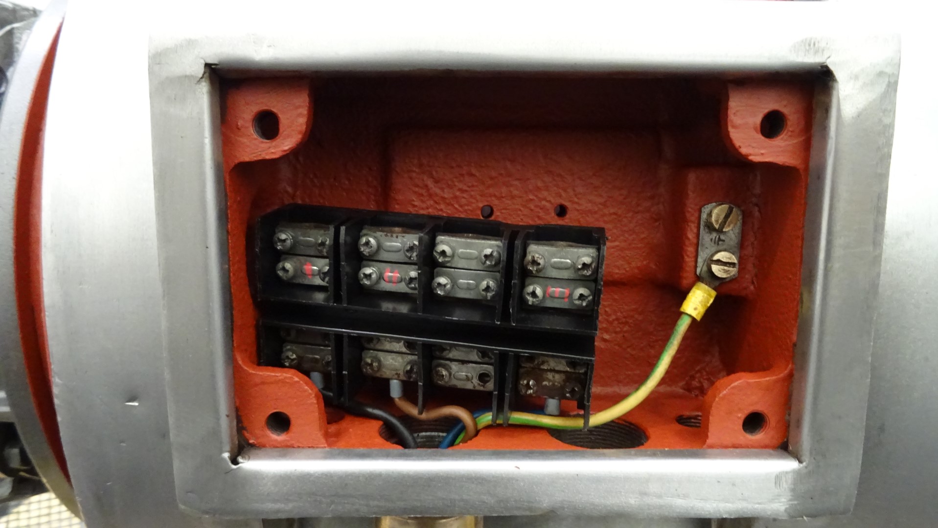 Used Cream Separator Alfa Laval 3191 M (manual cleaning)