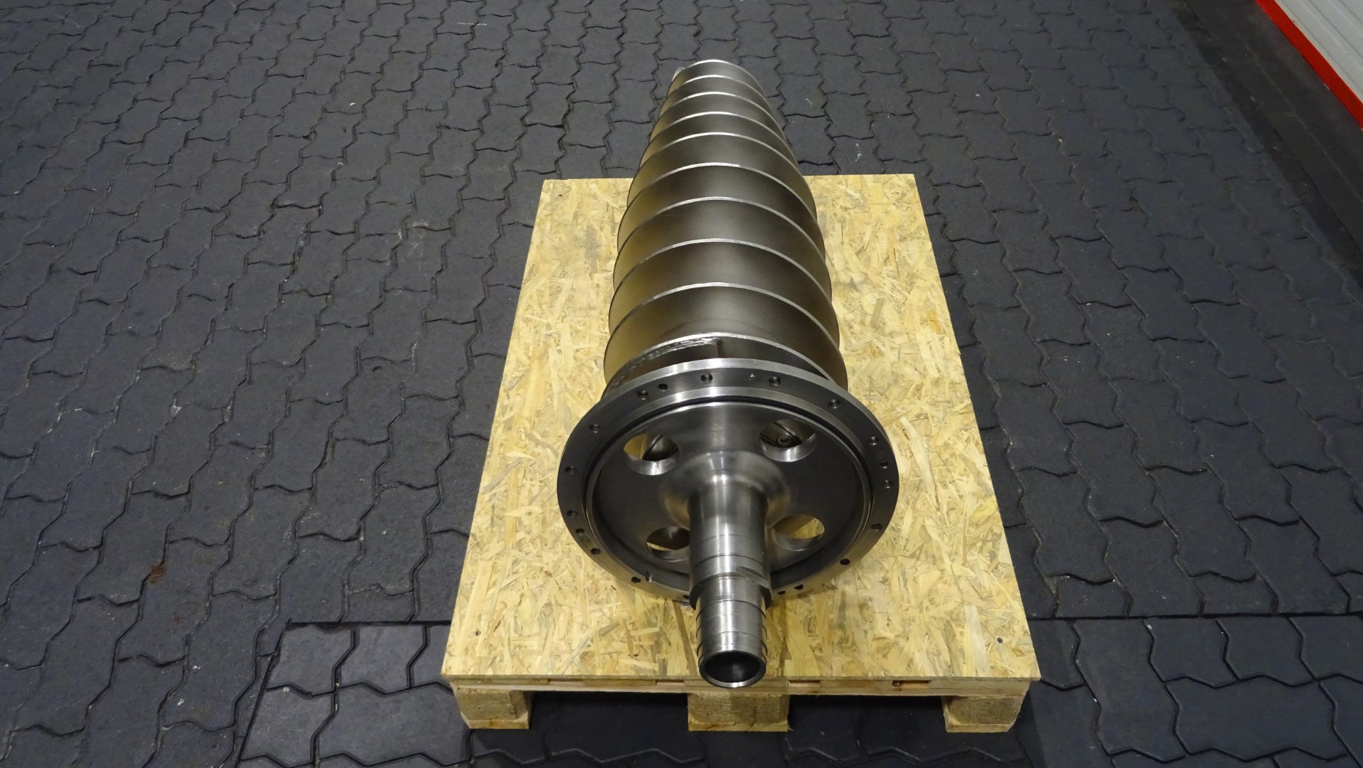 Used Fines Decanter GEA Westfalia CA 365-010