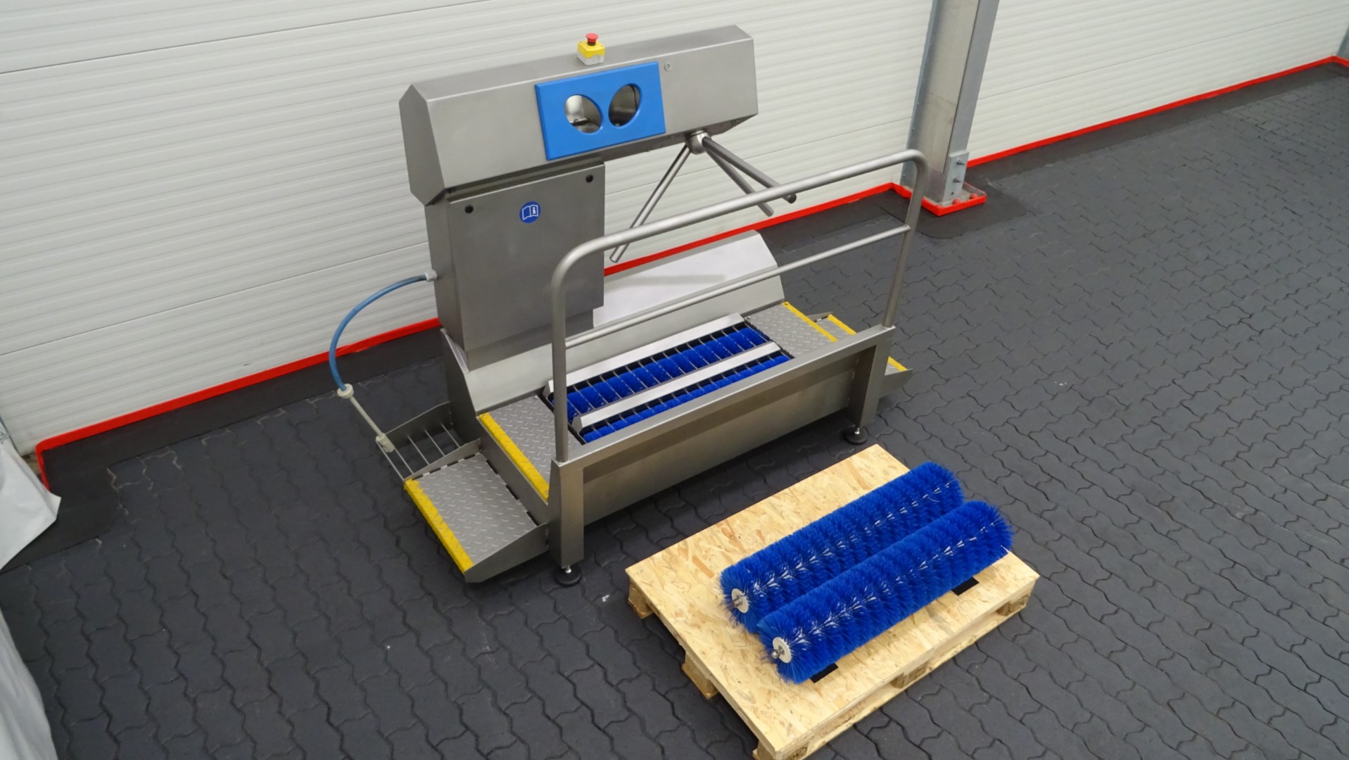 Used Hygienic Station - Elpress 83202060