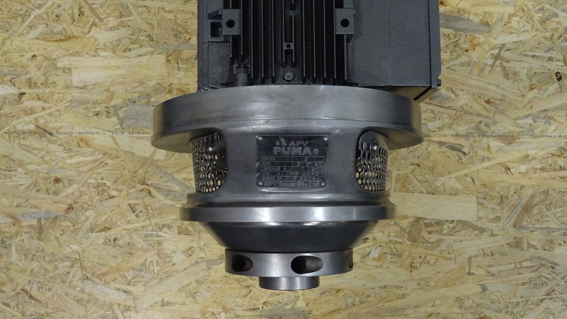 Used Pasteurization line - 25.000 ltr/h - GEA Westfalia and APV