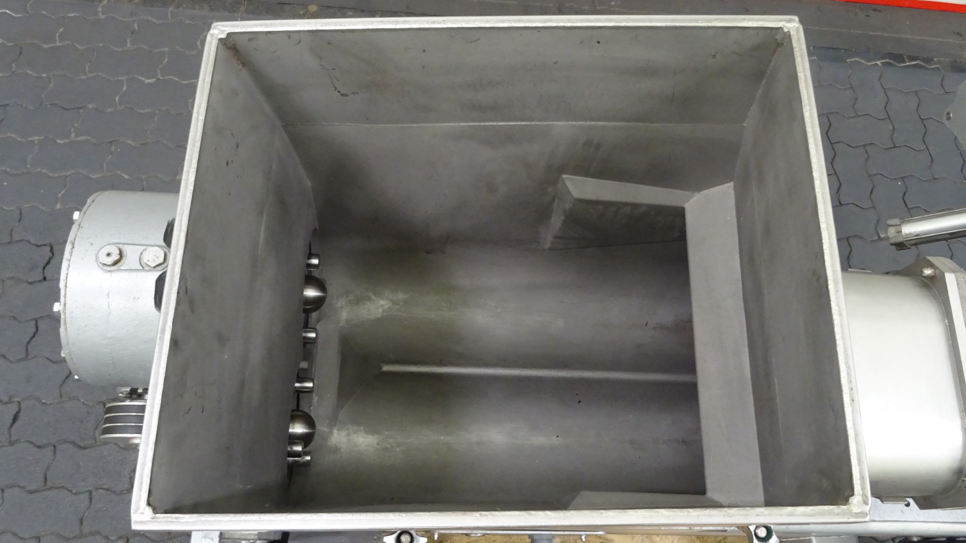 Used Bulk butter packer Simon Freres Contistock KM 1000