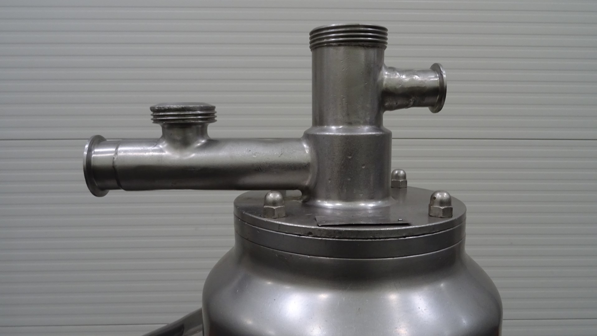 Used Cream Separator GEA Westfalia MSA 90-01-076