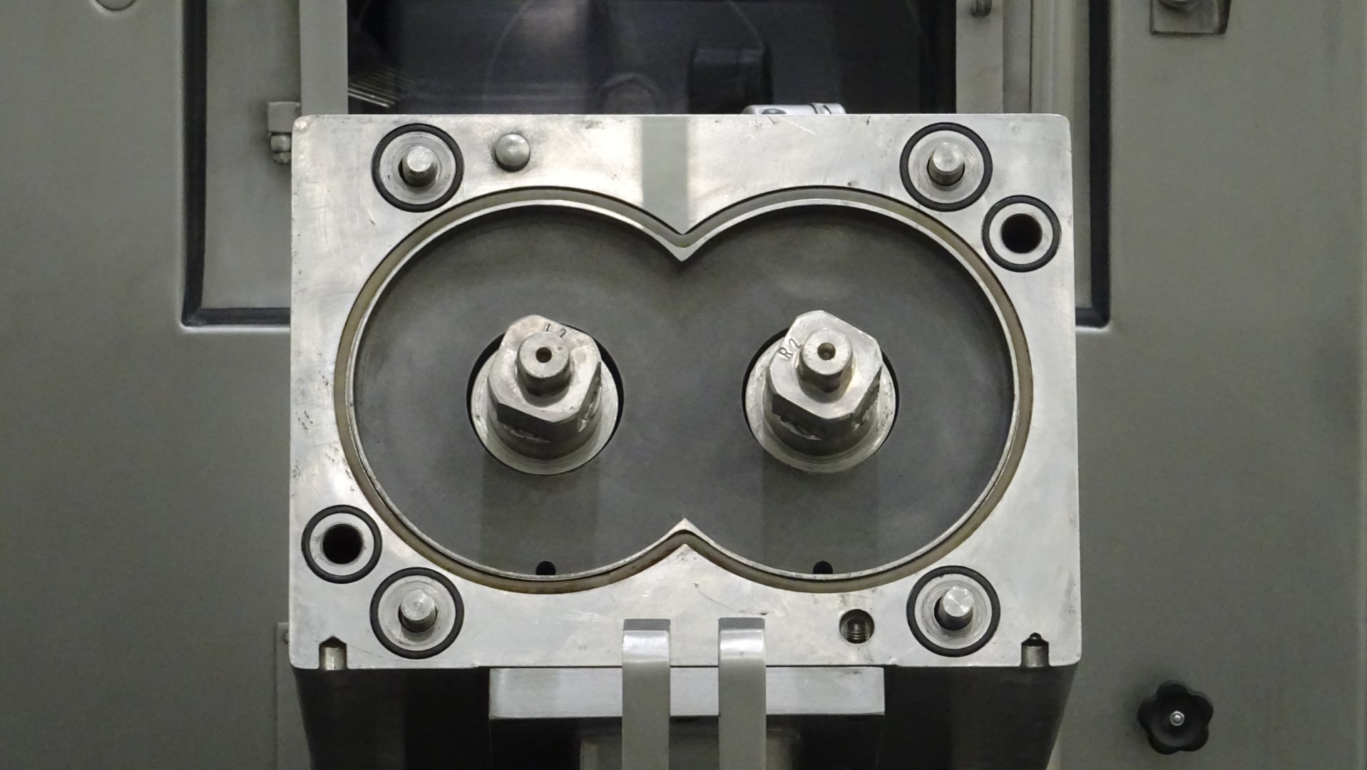 Used Continuous Butter Making Machine (CBM) GEA Ahlborn 312/1000