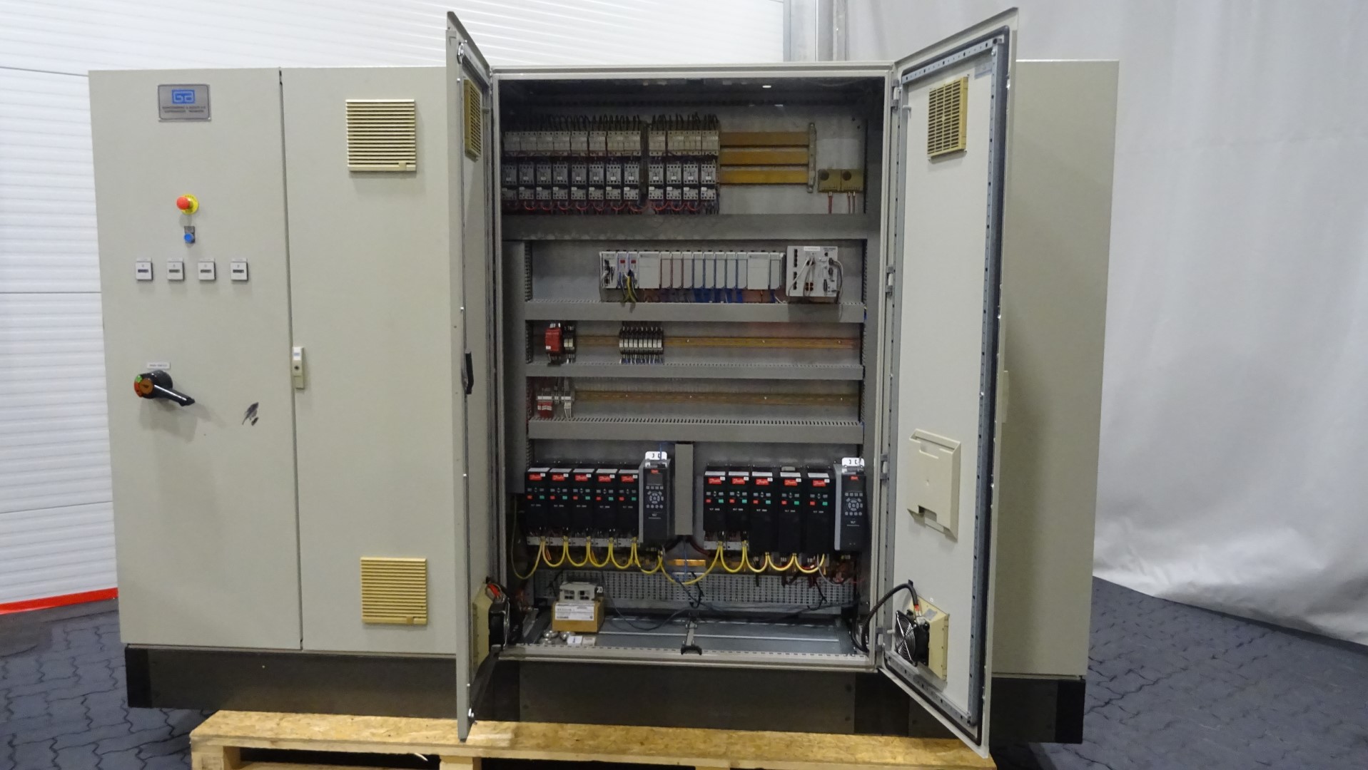 Used Complete Margarine Pilot Plant - Gerstenberg & Agger A/S Perfector 57