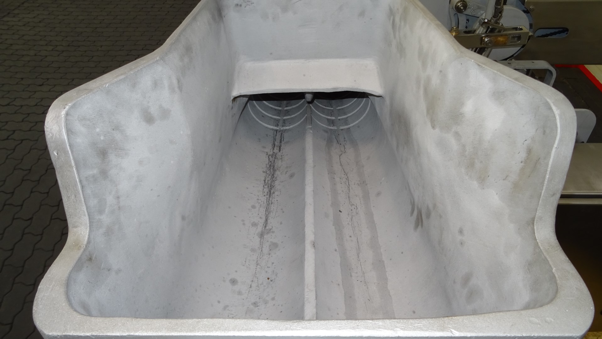 Used Reconditioned filling and wrapping machine for butter - Trepko XPG-40 for 250 gram