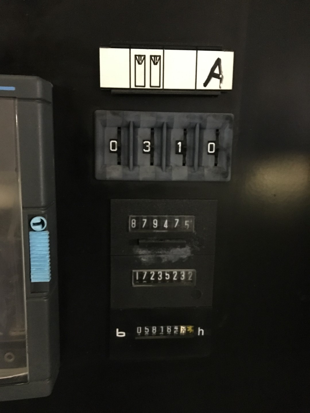 Used Aseptic carton filler Tetra Pak TBA/8 1000SQ 110V