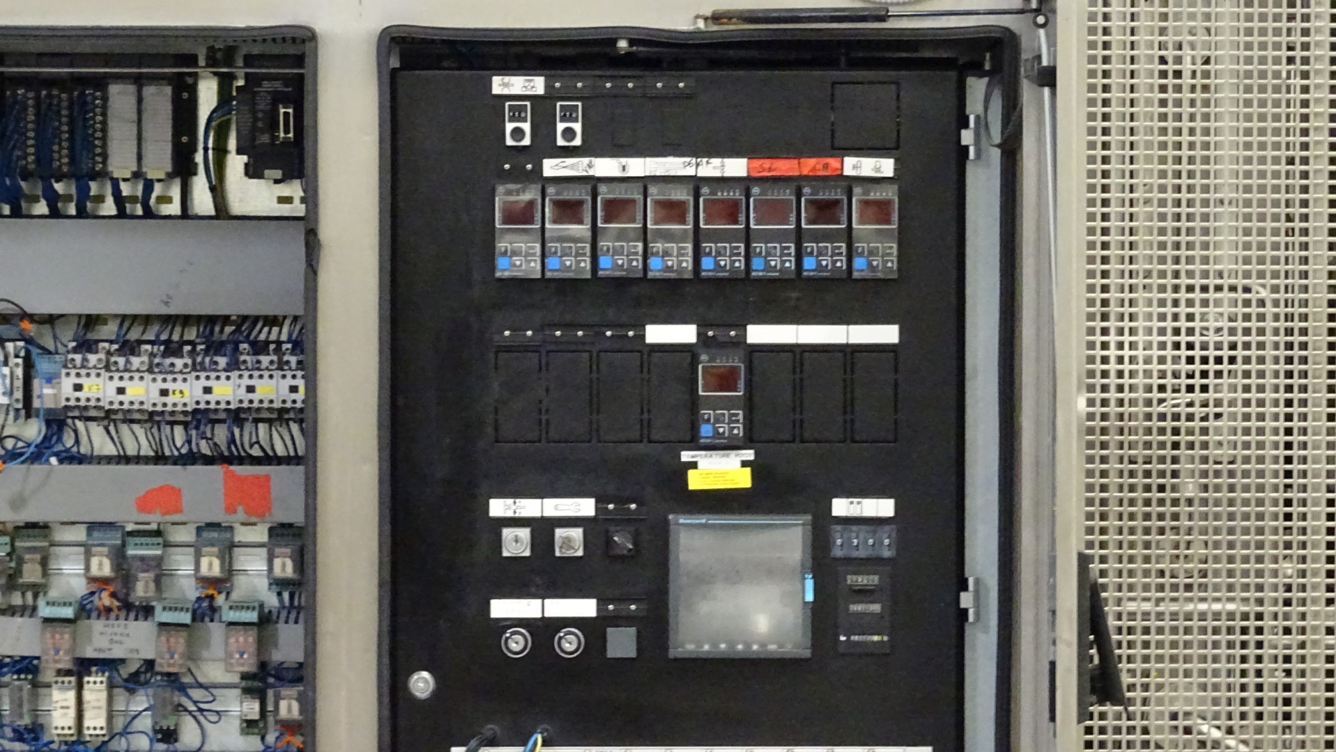 Used Aseptic Carton Filler - Tetra Pak TBA/8 - 110 V - 1.000 ml SQ