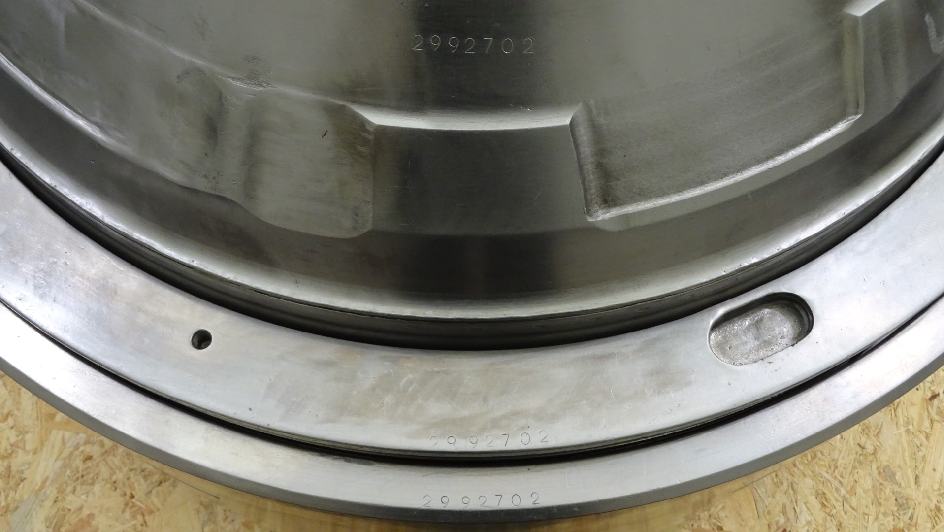 Used Cream Separator Tetra Pak HMRPX 718 HGV-74C-60