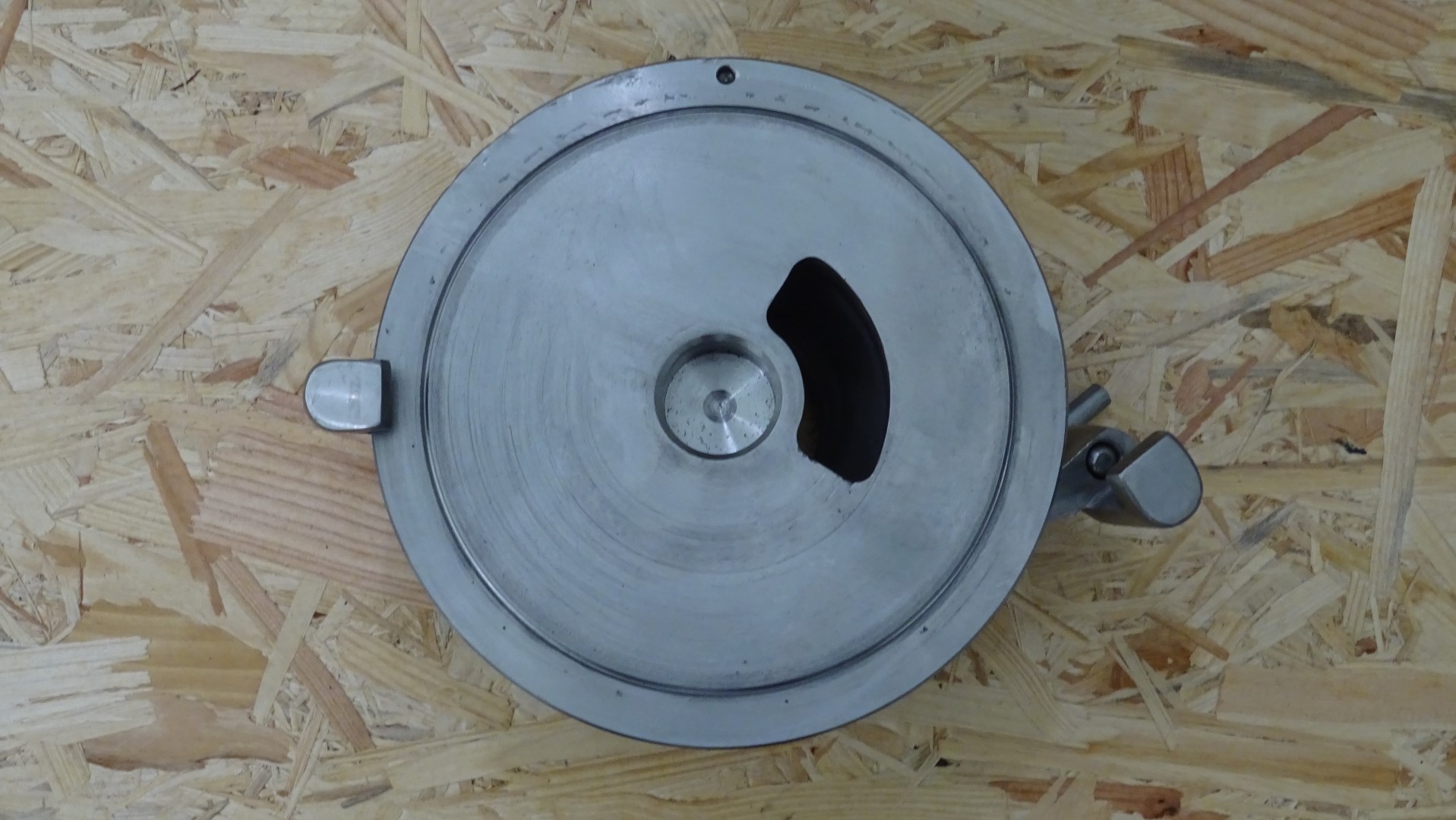 Used Sanitary Self Priming Liquid-ring Pump Alfa Laval MR-185A