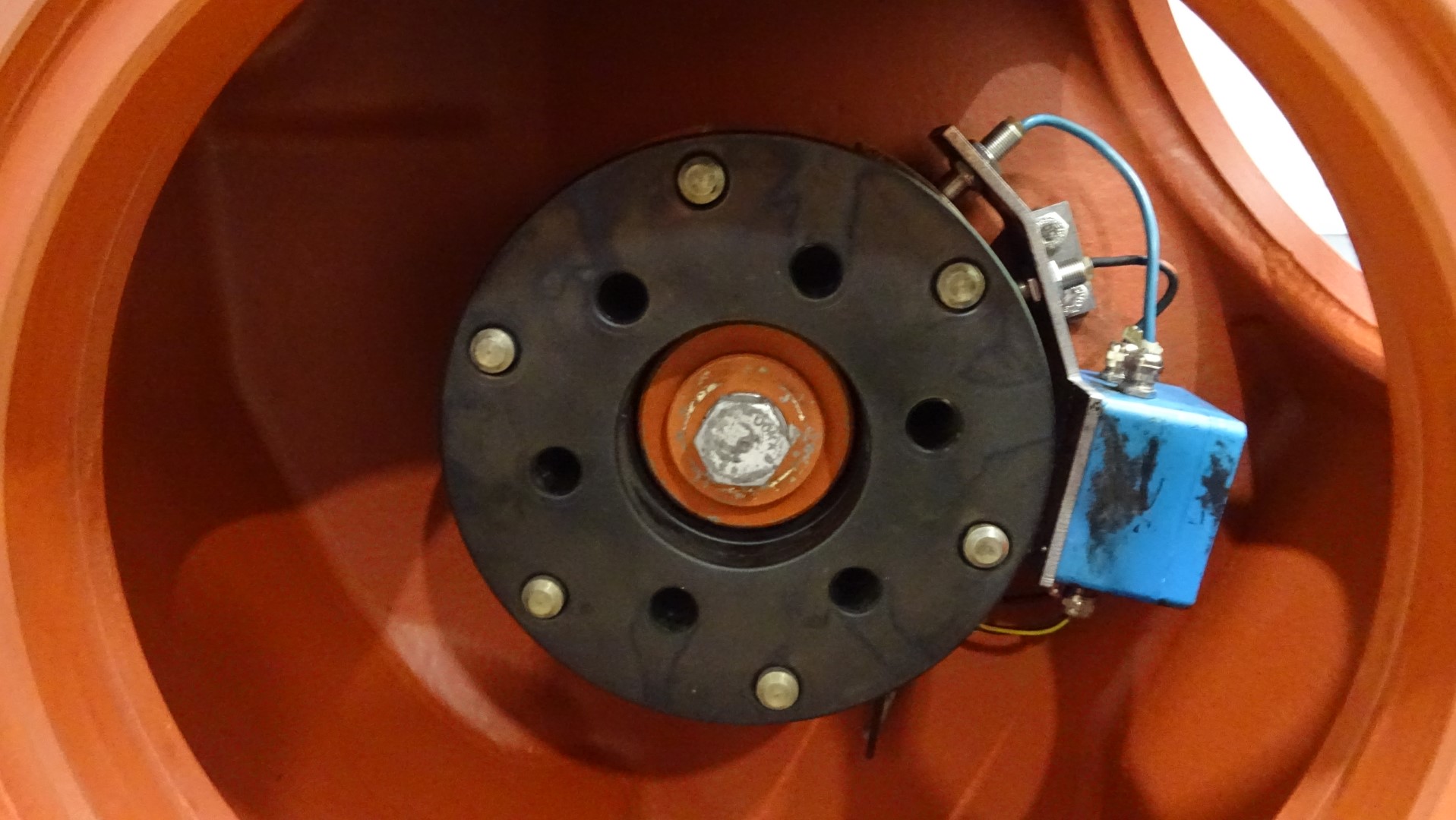 Used Cream Separator Tetra Pak HMRPX 518 HGV-74C-50