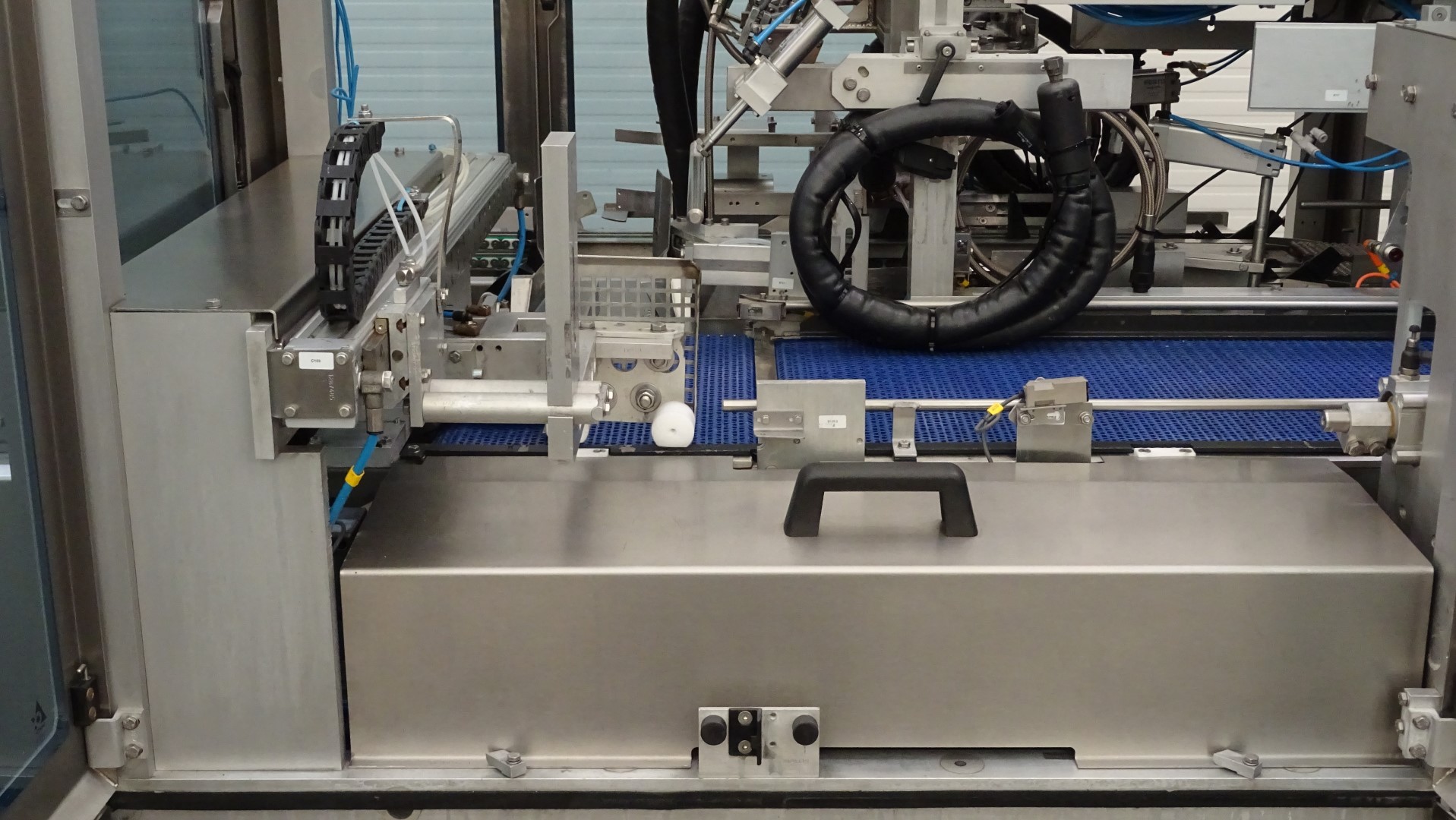 Used Cardboard Packer - Tetra Pak Tetra Cardboard Packer 70 (TCP 70)