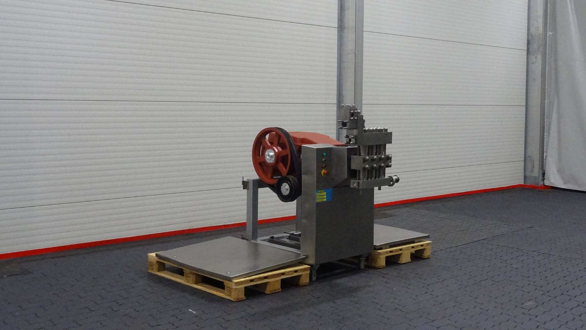 Used High Pressure Homogeniser Rannie BT.30.56