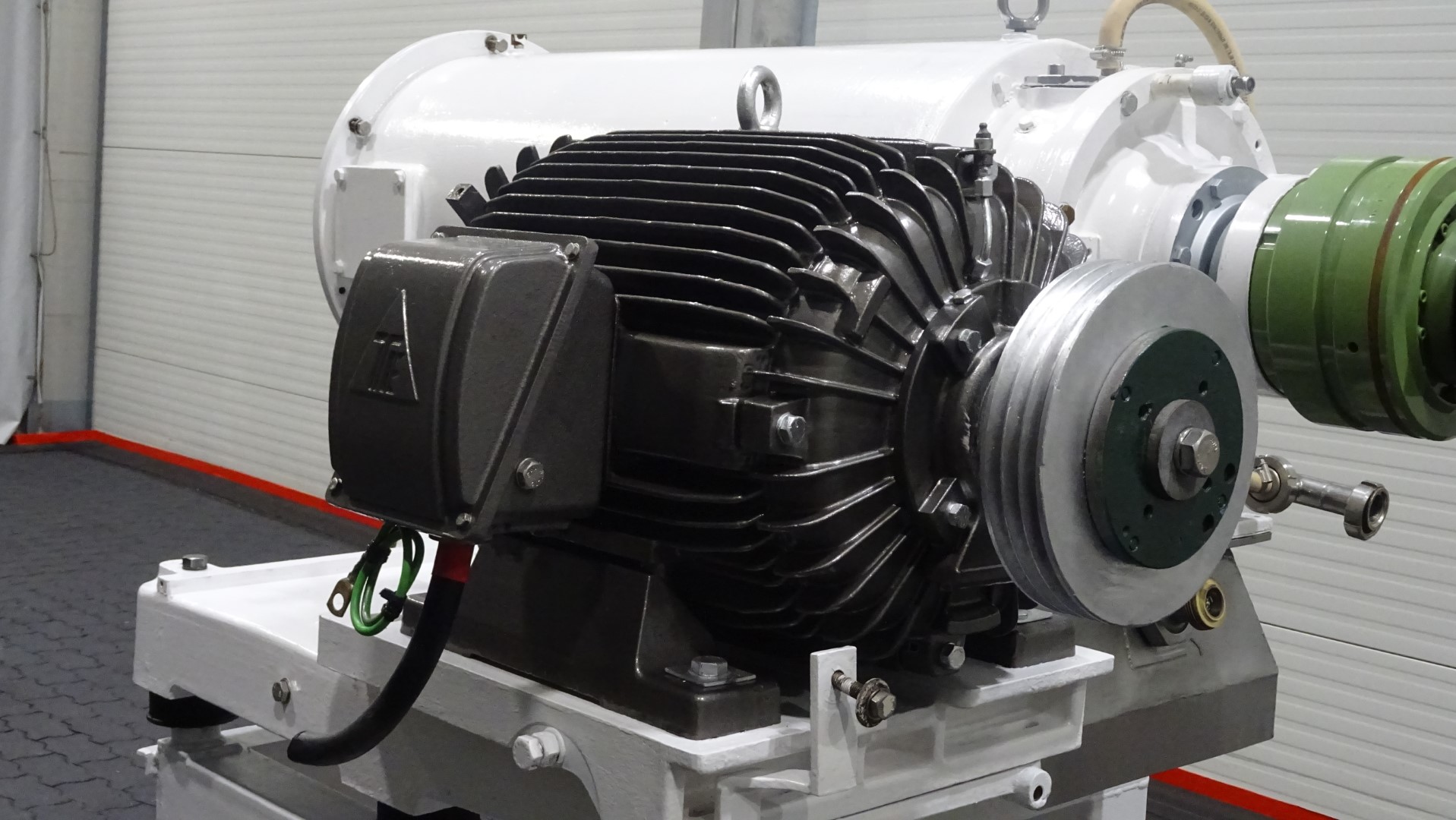 Used Fines Decanter GEA Westfalia CA 365-010