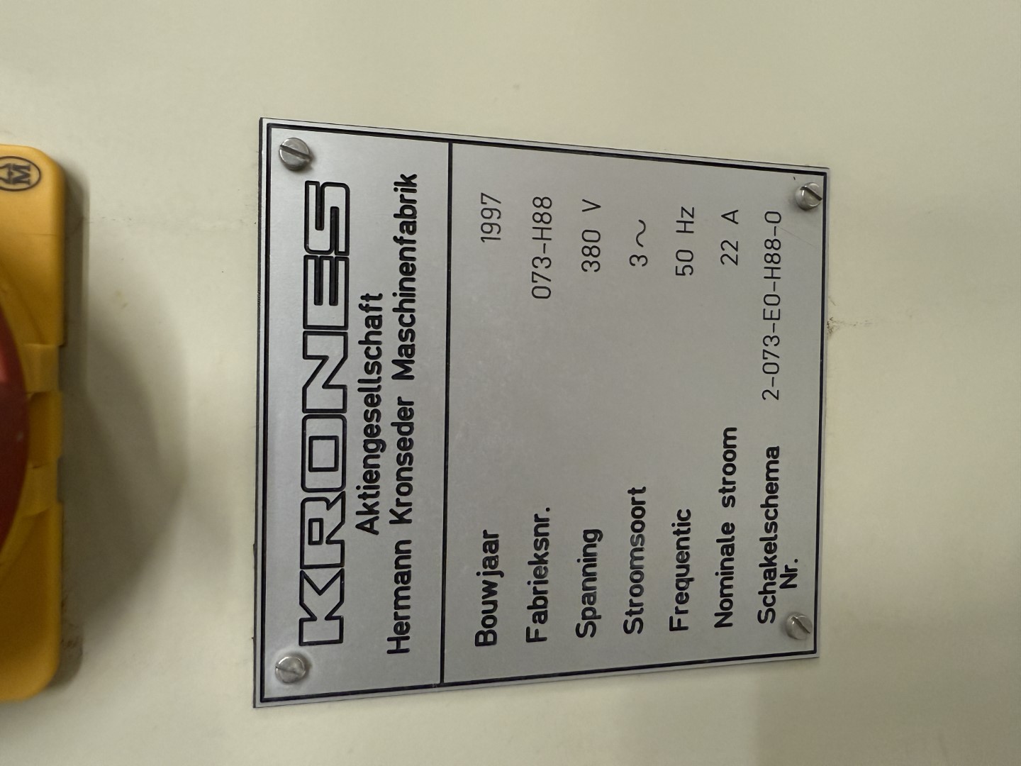 Used Complete can filling and closing line for liquids (nutrition) in 250 gram aluminium cans