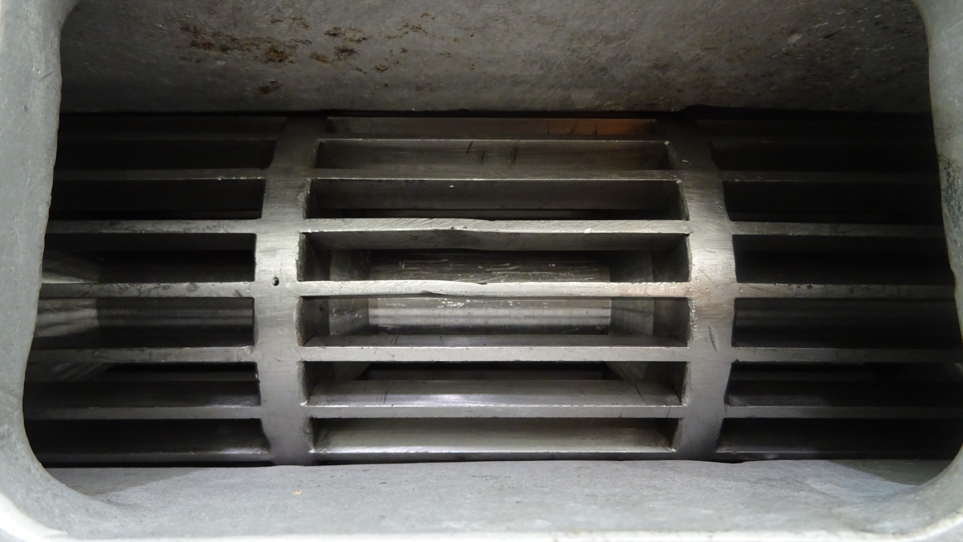 Used Butter Reworker / Homogeniser Benhil 71 Microfix