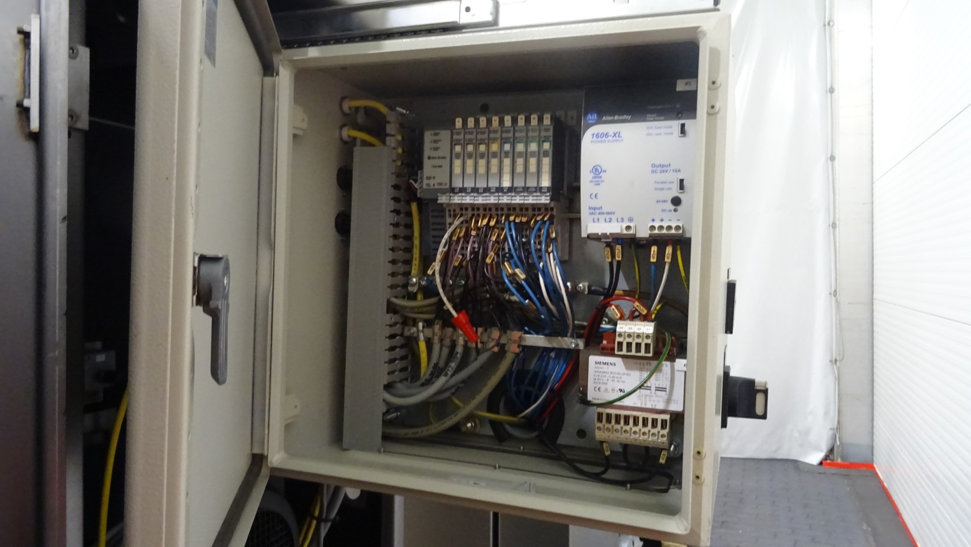 Used Complete Margarine Pilot Plant - Gerstenberg & Agger A/S Perfector 57