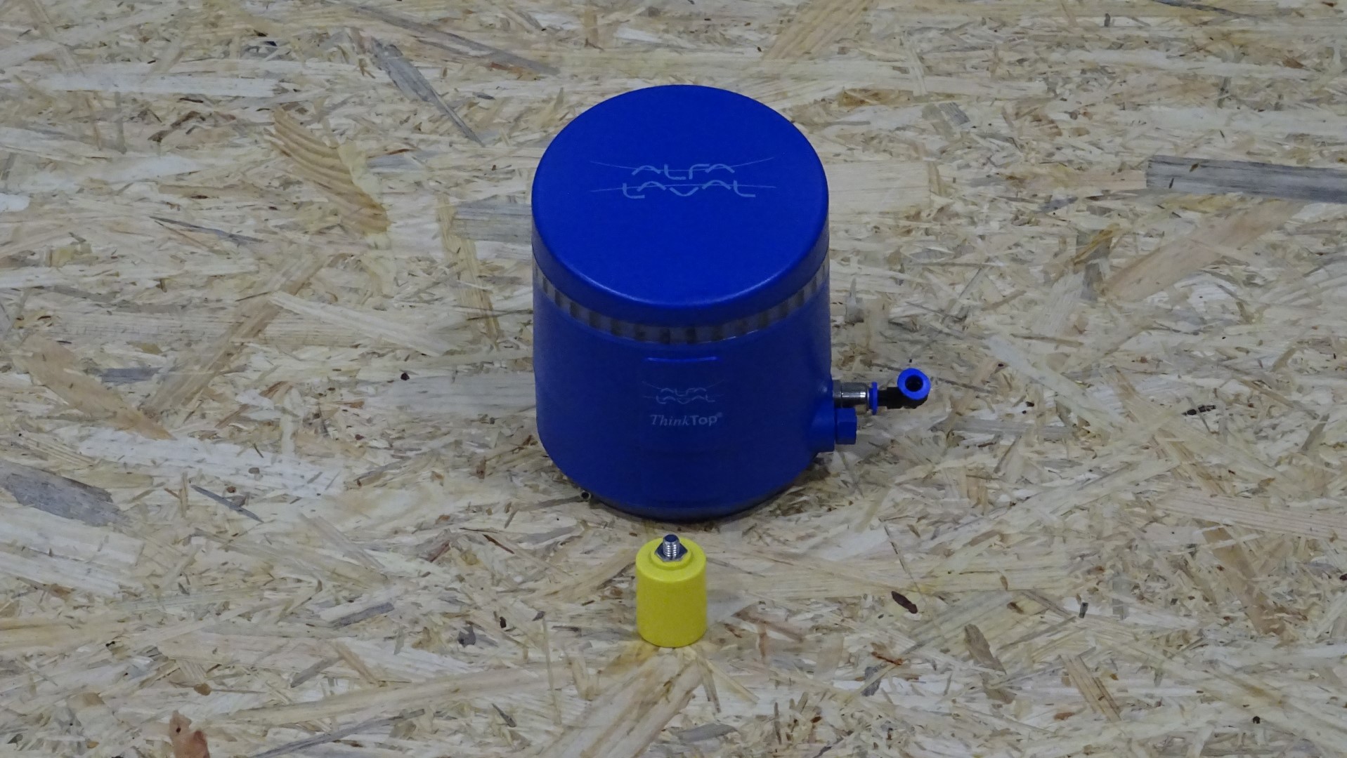 Used Unused Valve-top control unit - Alfa Laval ThinkTop V50