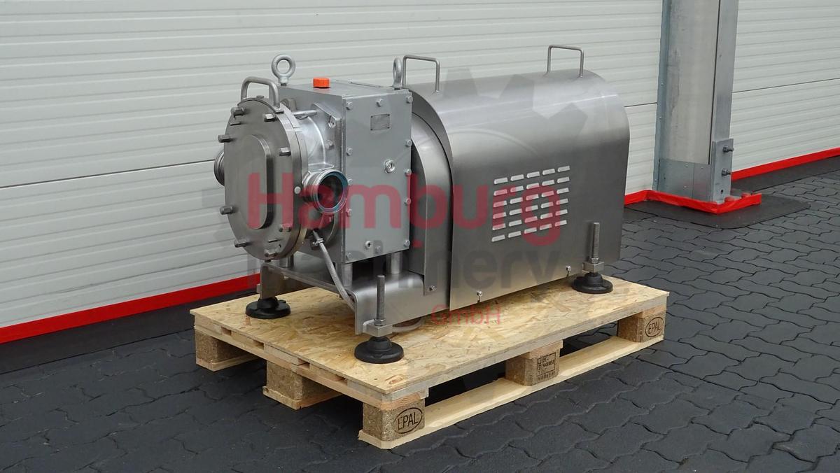 Used Rotary positive displacement pump / Lobe pump - Fristam FKL 150