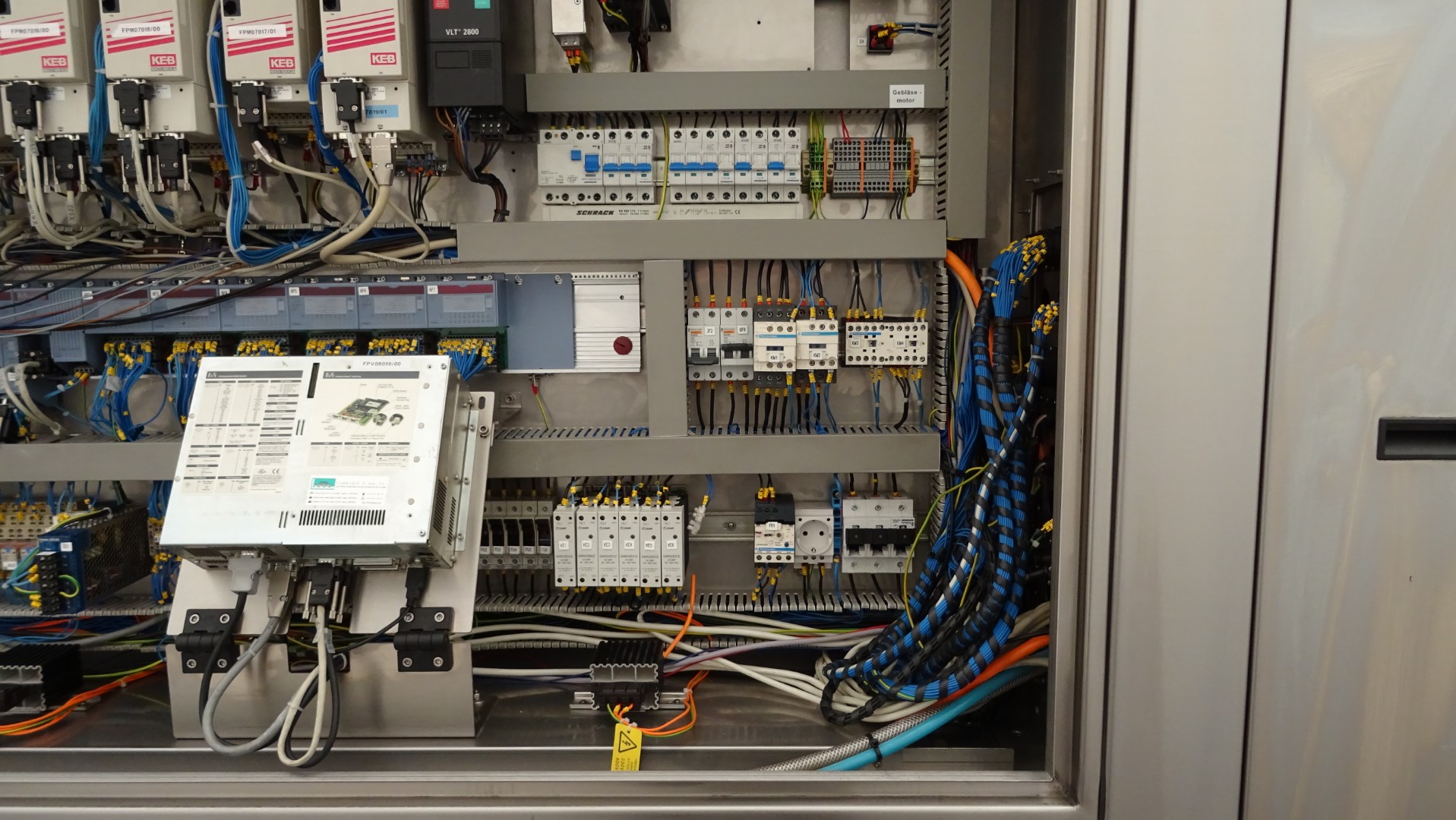 Used Horizontal Flow Wrapper - Ulma Pacific LSBI 55